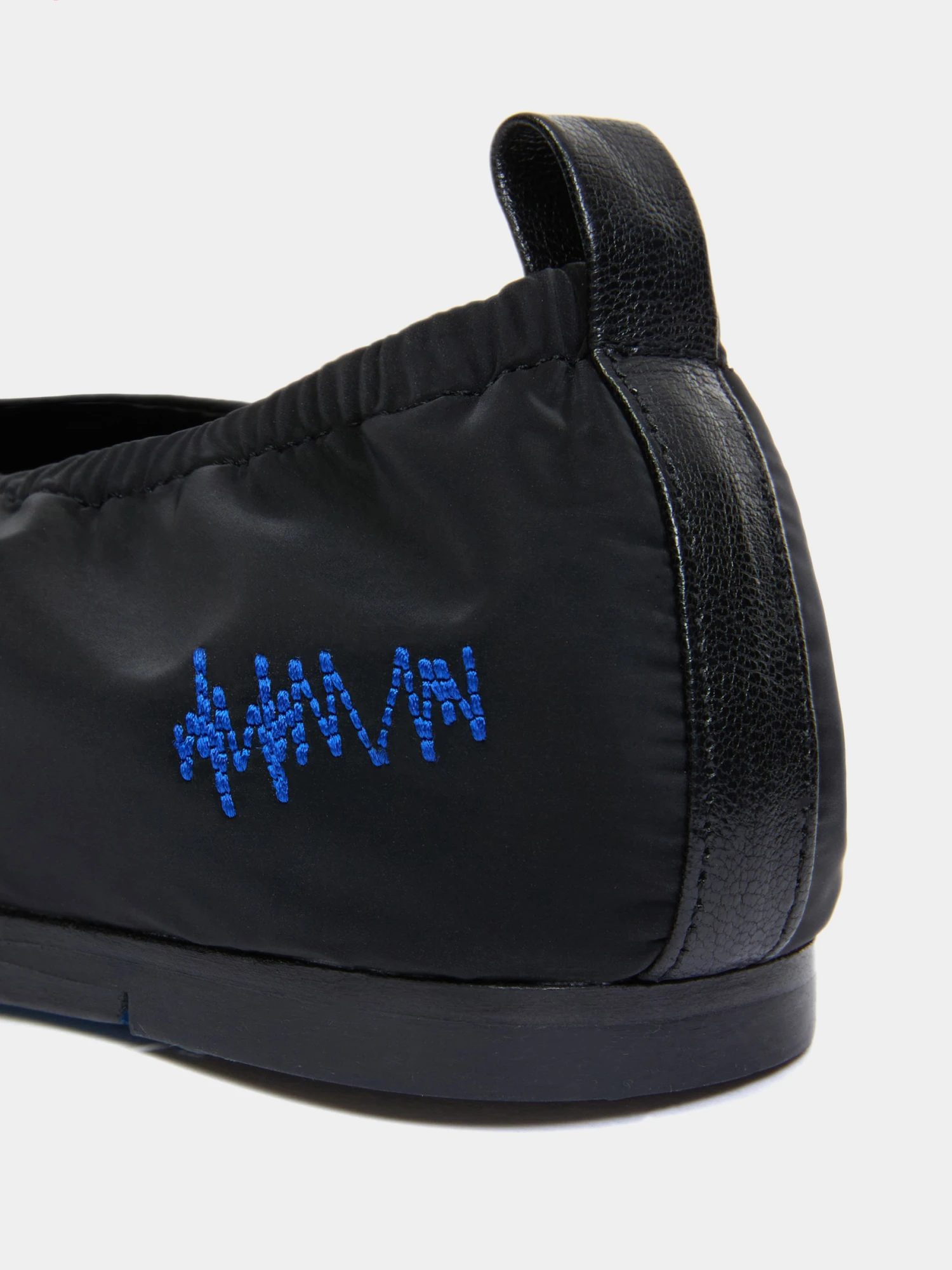 Лоферы ADERERROR Goosh Product. 114 Black