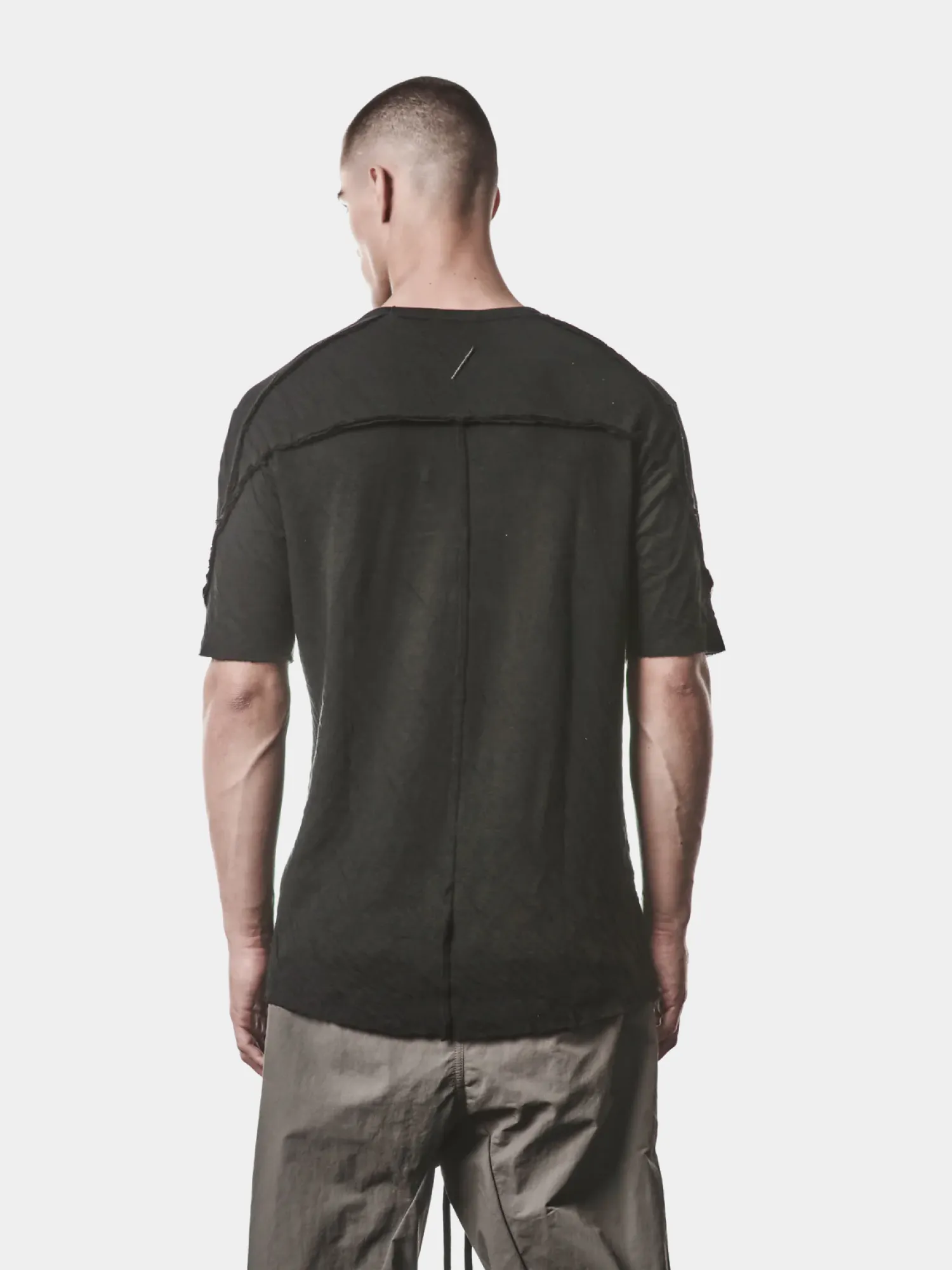 Футболка thom/krom M TS 921 Black