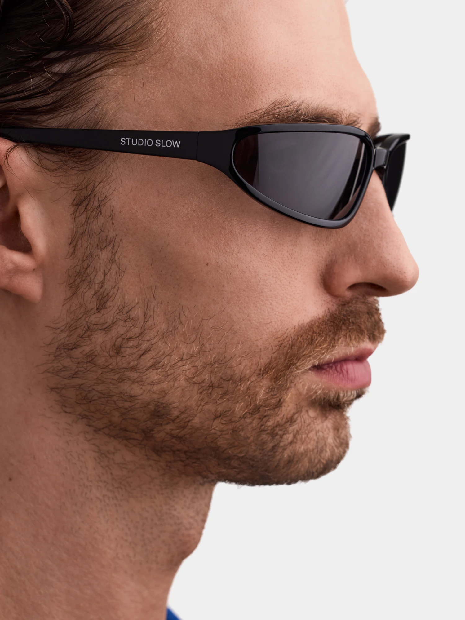 Очки Studio Slow X FAKOSHIMA Brooks Glossy Black