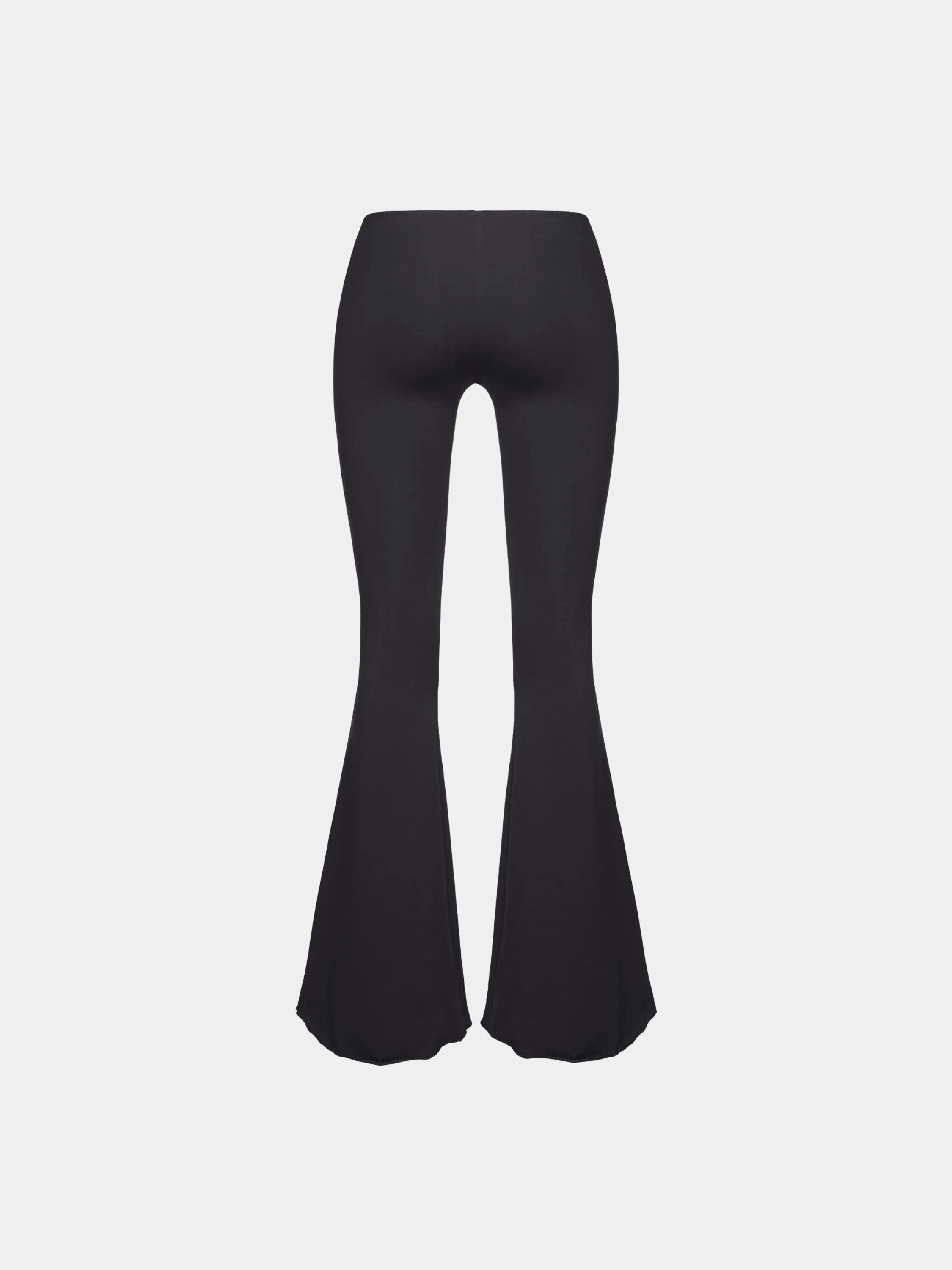 Женские брюки XSAI Flared Legginns Dusty Black