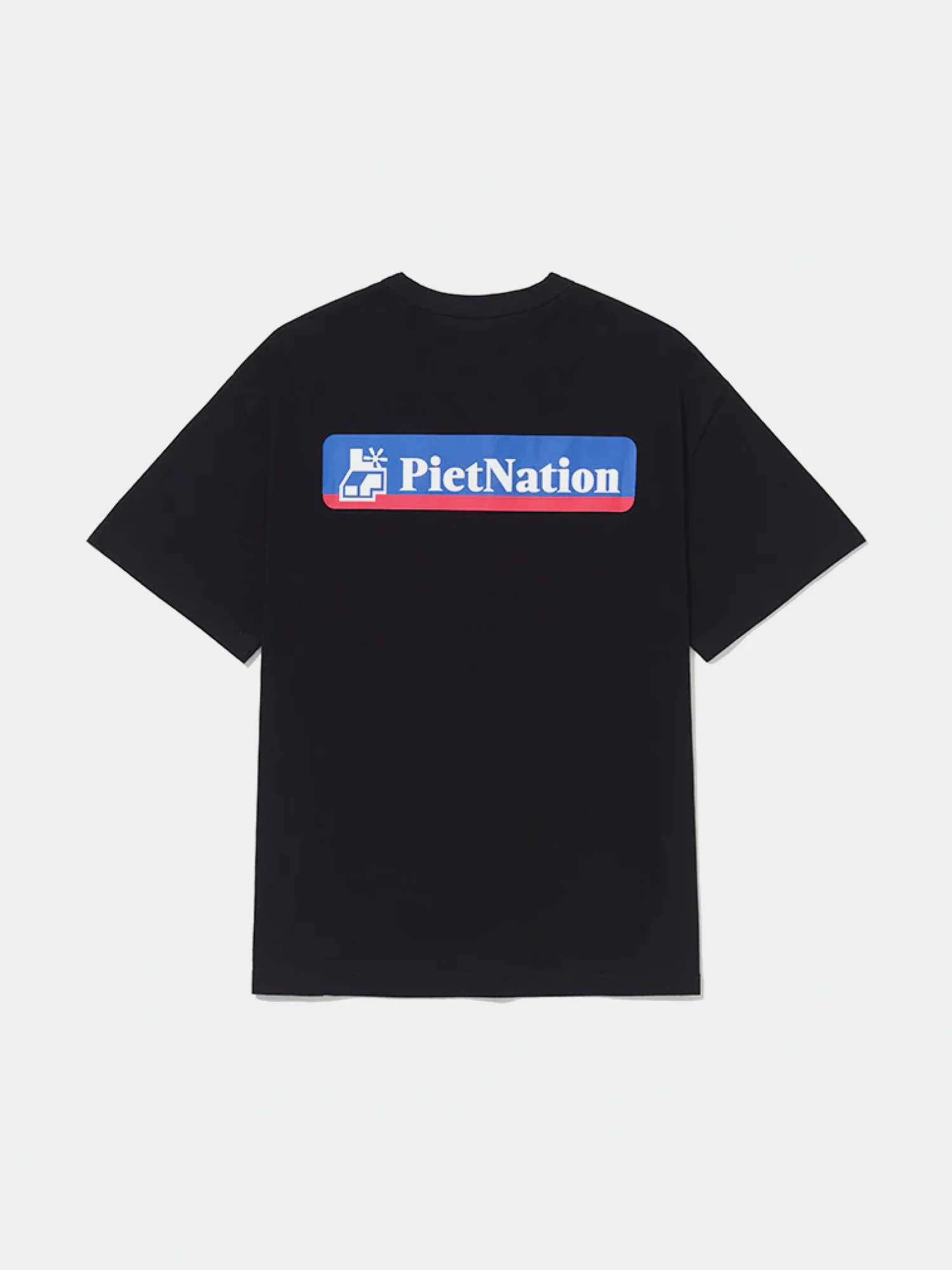 Футболка PIET Nation Black