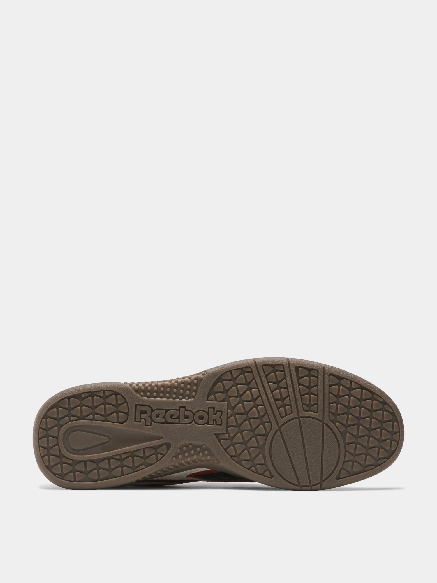 Кеды Reebok Hammer Valde Chalk/Energy Red