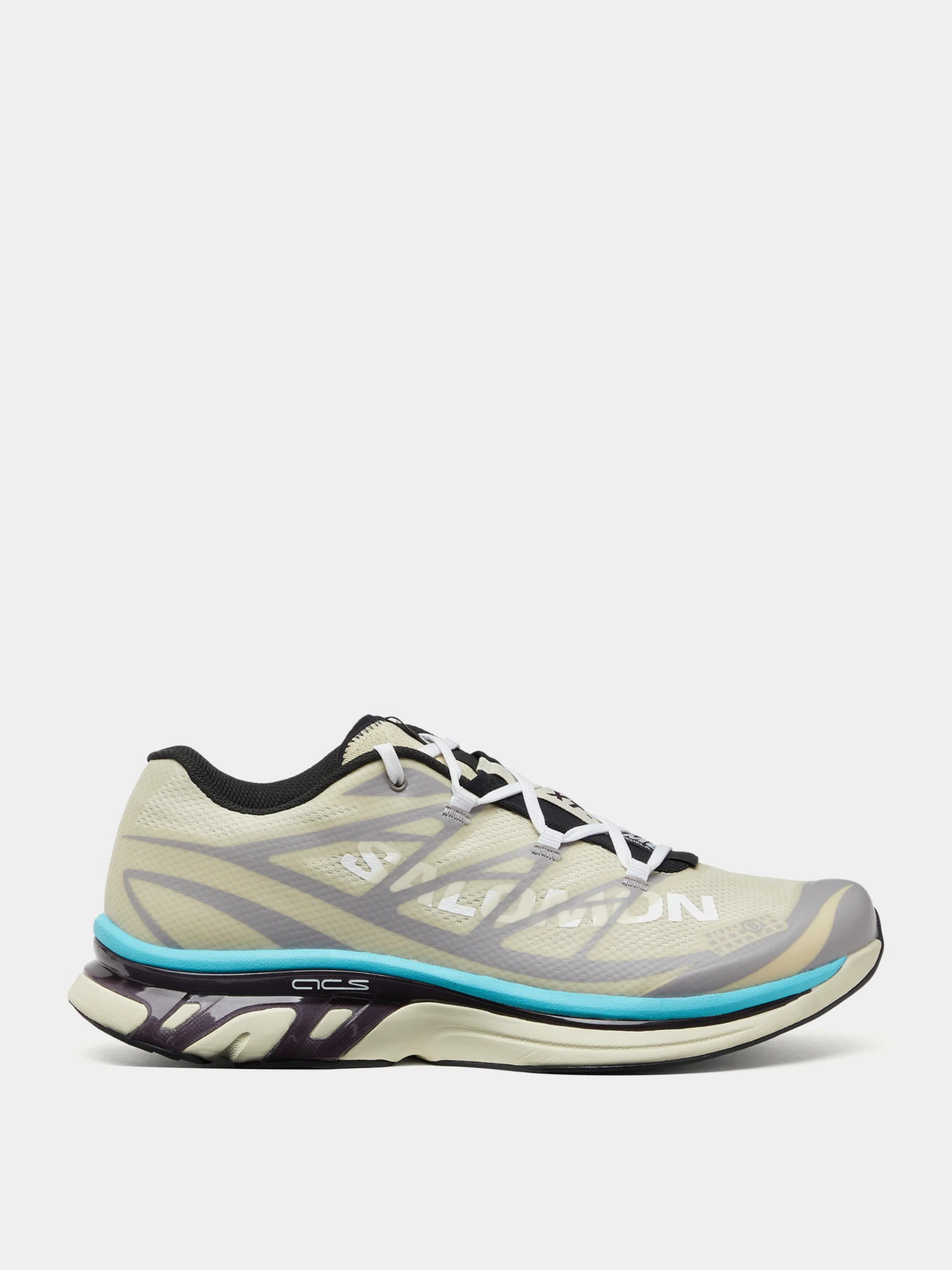 Кроссовки MM6 Maison Margiela x Salomon XT Light Grey