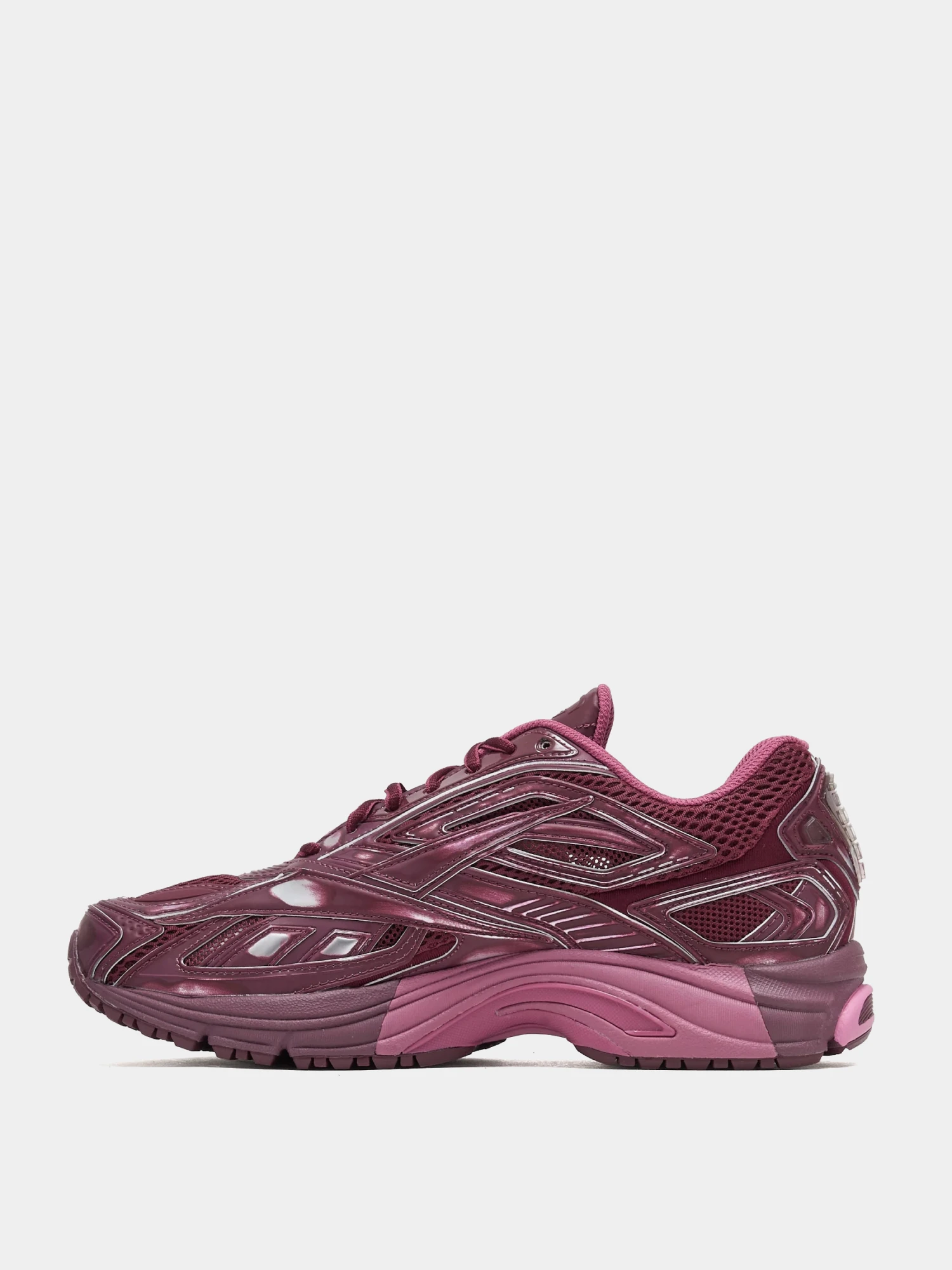 Кроссовки Reebok LTD Premier Road Ultra Ruby Red Buff