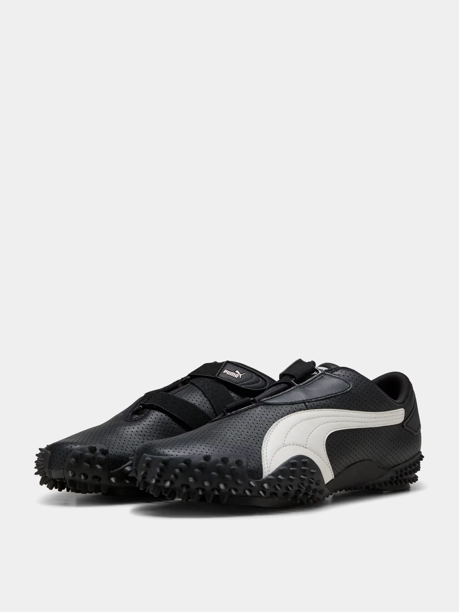 Женские кроссовки Puma Mostro Perf Black