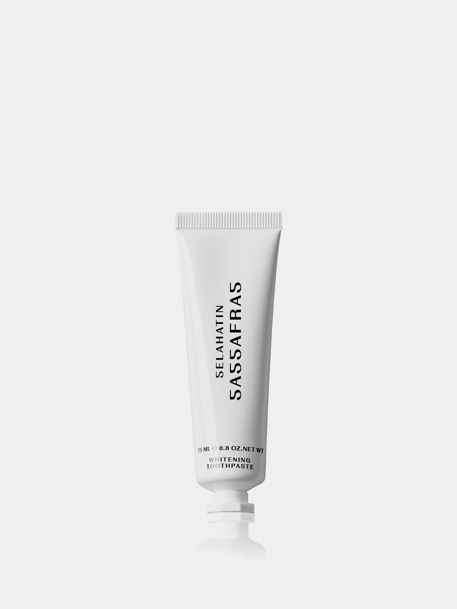 Зубная паста Selahatin Sassafras отбеливающая 25 ml