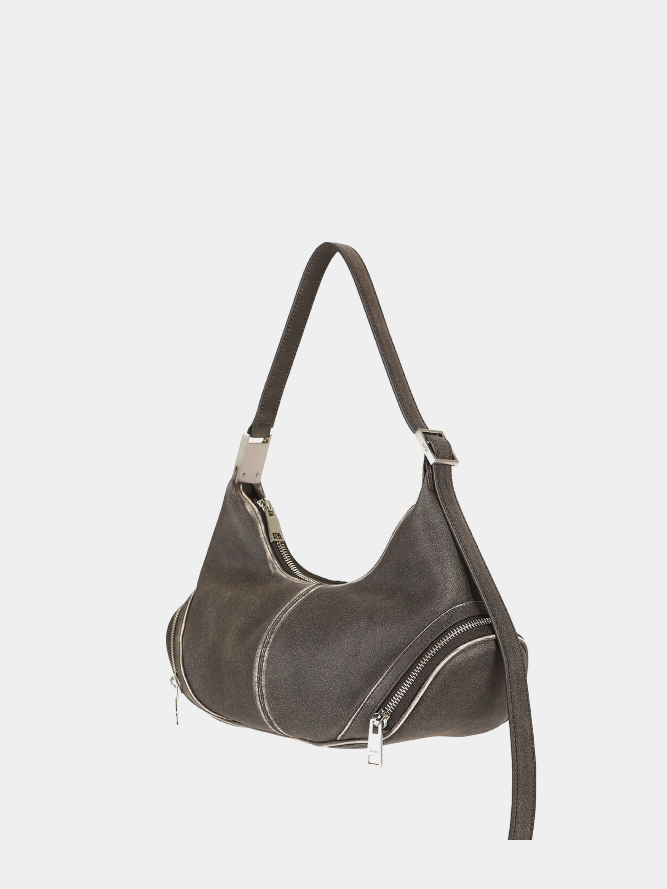 Сумка OSOI Cargo Hobo Vintage Brown