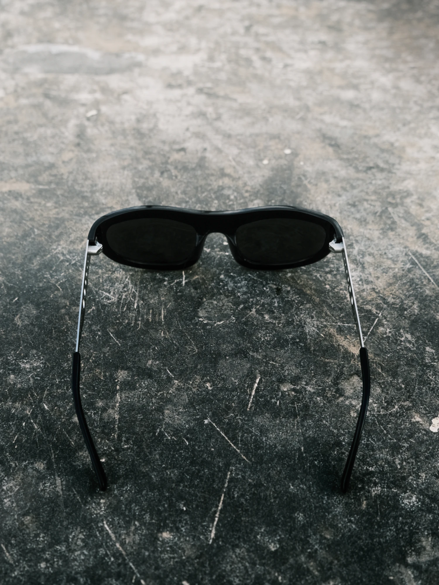 Очки A Better Feeling Corten Black + Steel