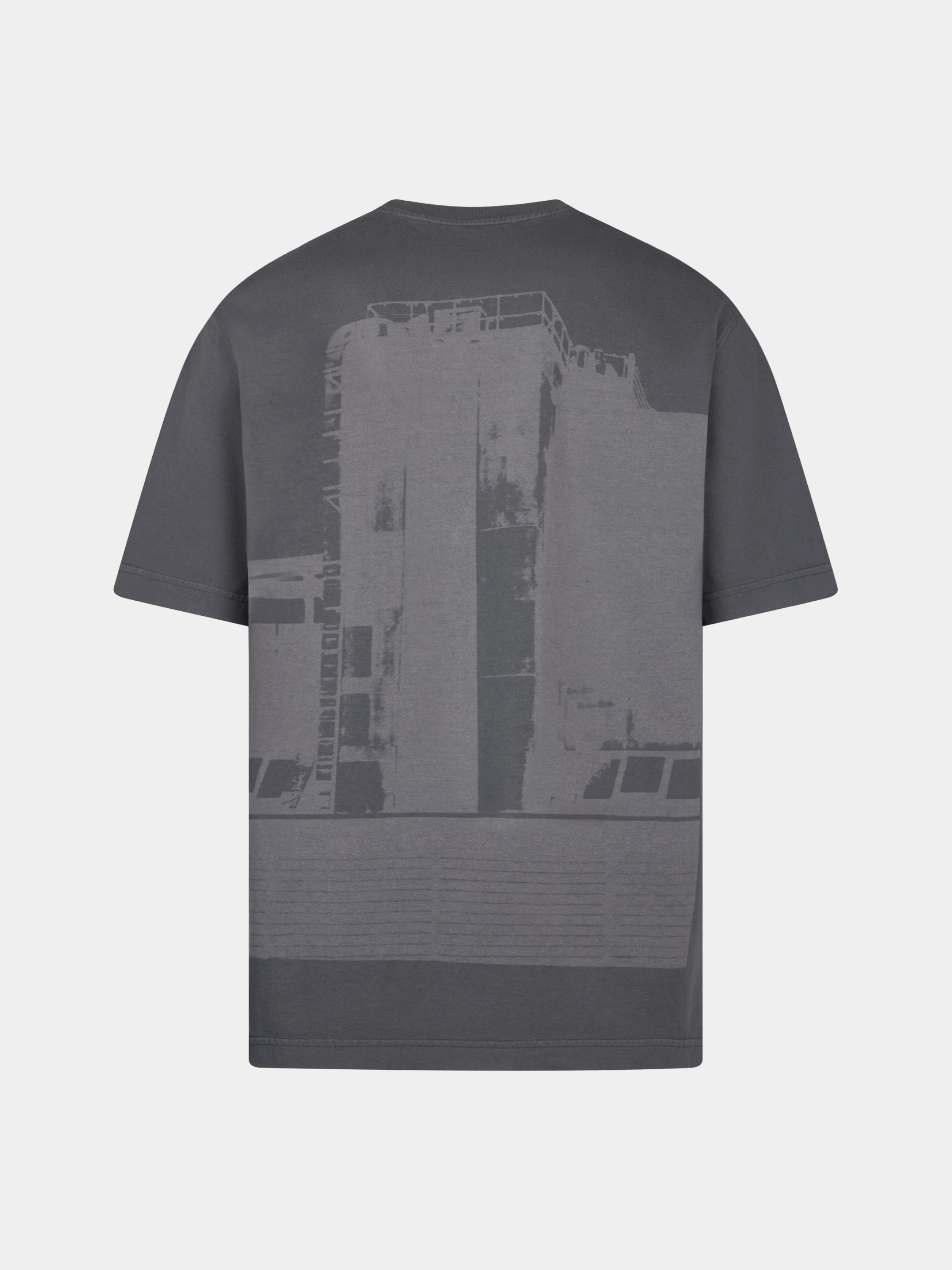 Футболка A-COLD-WALL* Discourse T-Shirt Slate