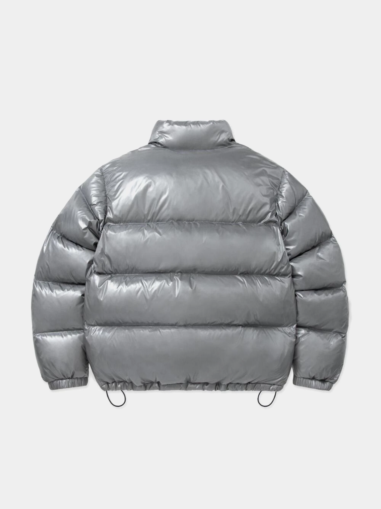 Пуховик LMC OG Glossy Puffer Duck Down Parka Grey