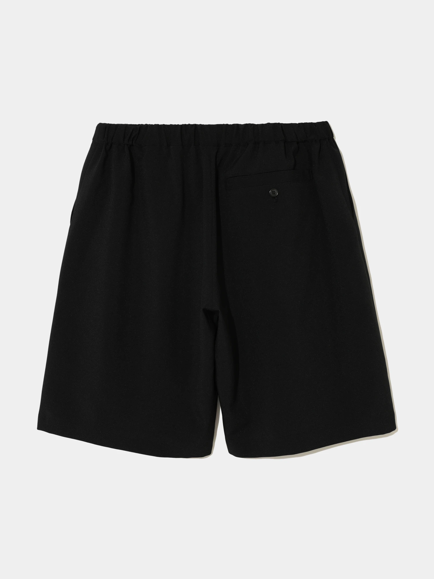 Шорты UNDERCOVER Easy Shorts Front Logo Black