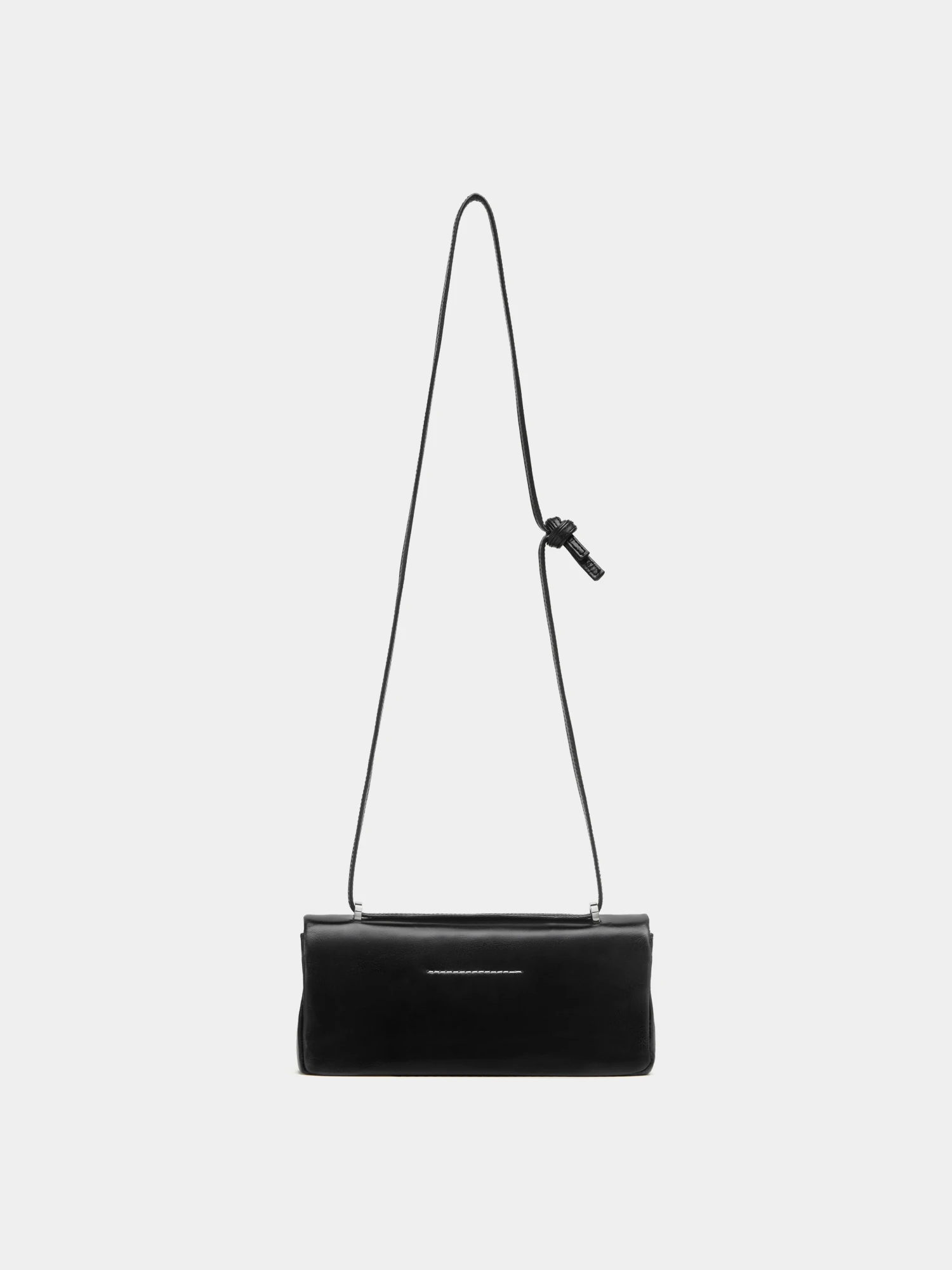 Женская сумка MM6 Maison Margiela Rectangular Black