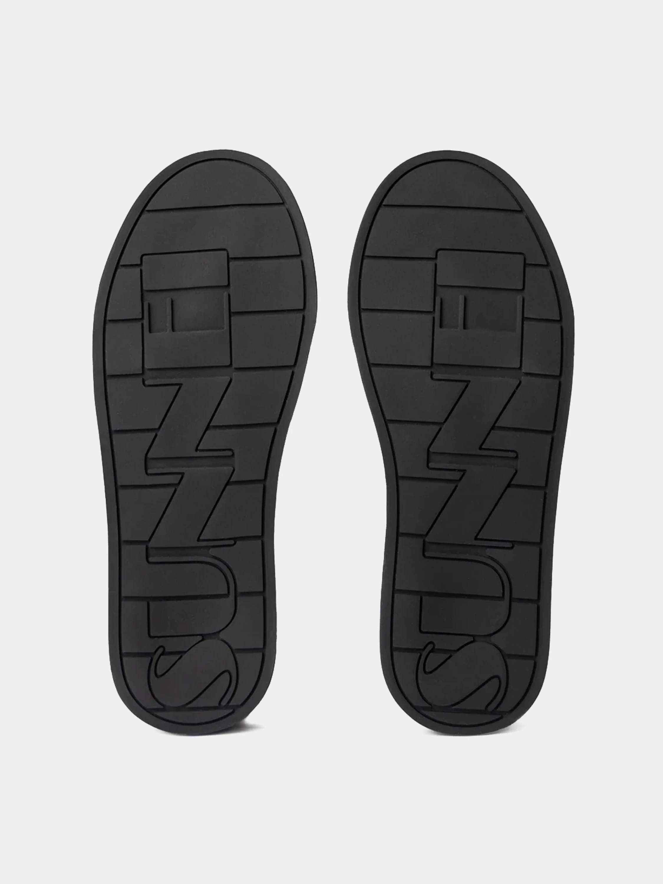 Кеды Sunnei Isi Shoes Dark Grey