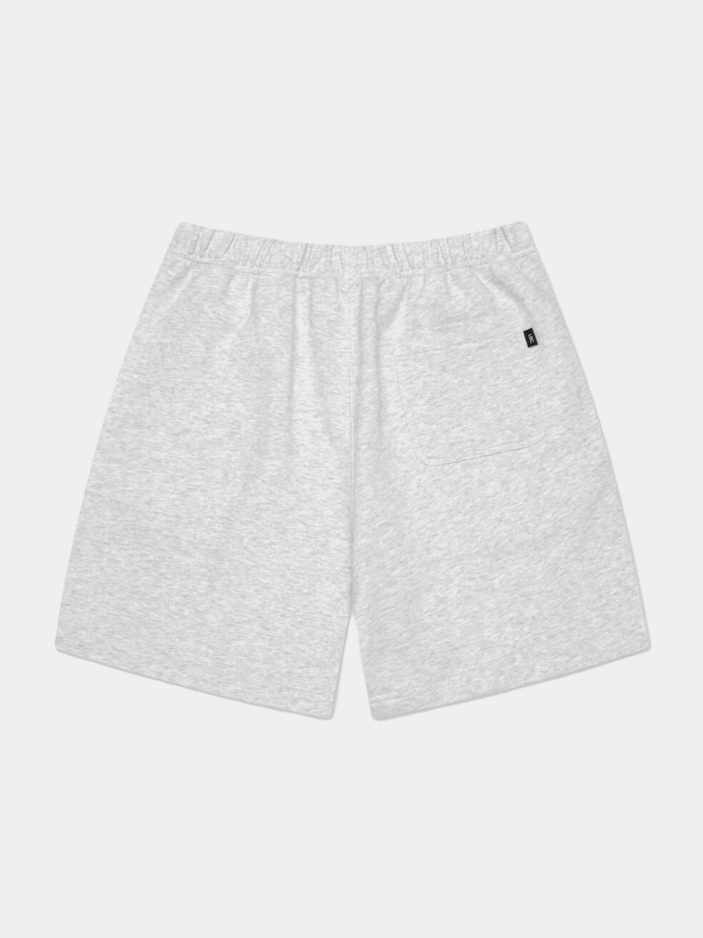 Шорты LMC Chemical Soccer Sweatshorts Light Heather Gray