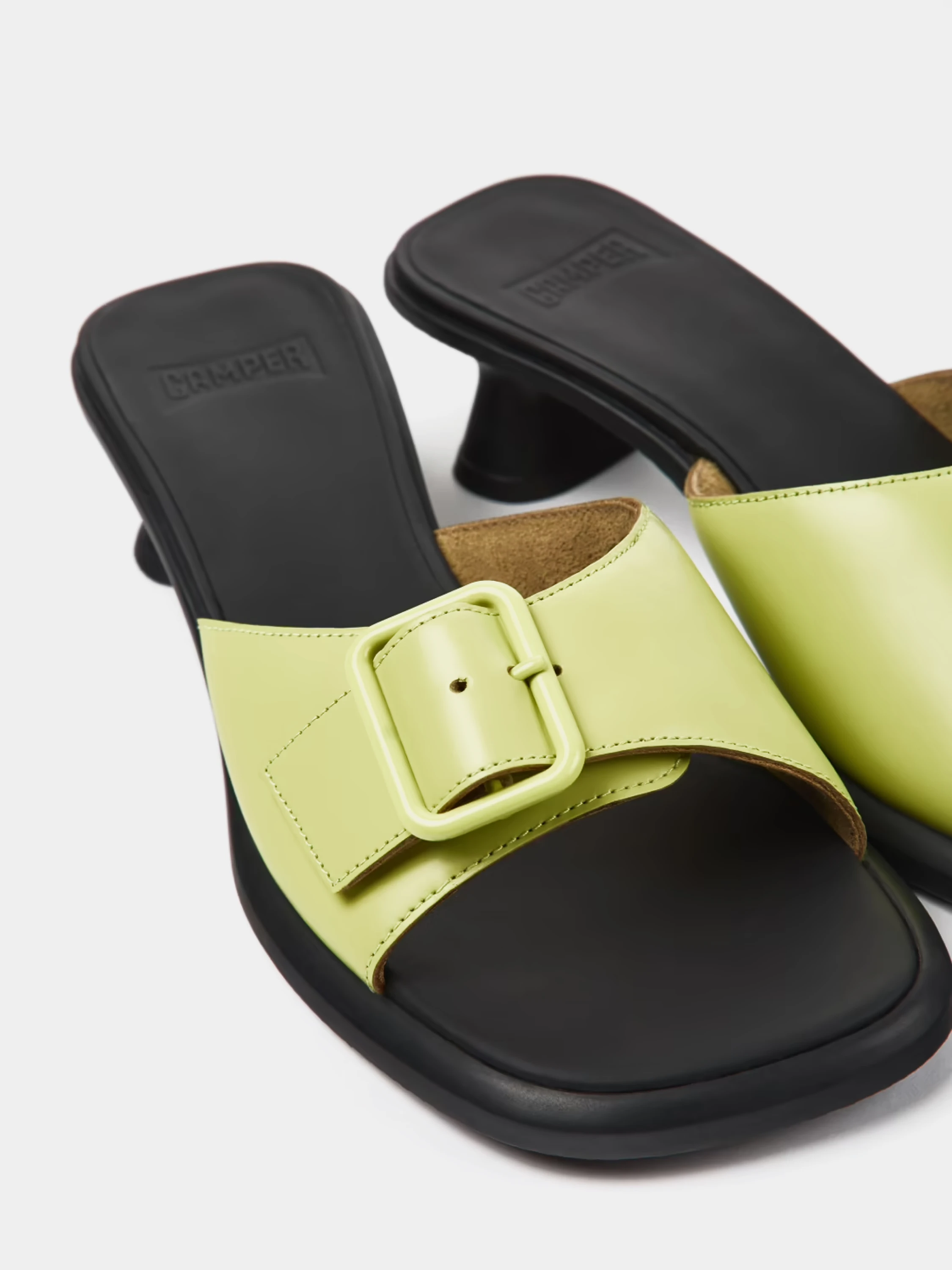 Женские сандалии Camper Dina Green