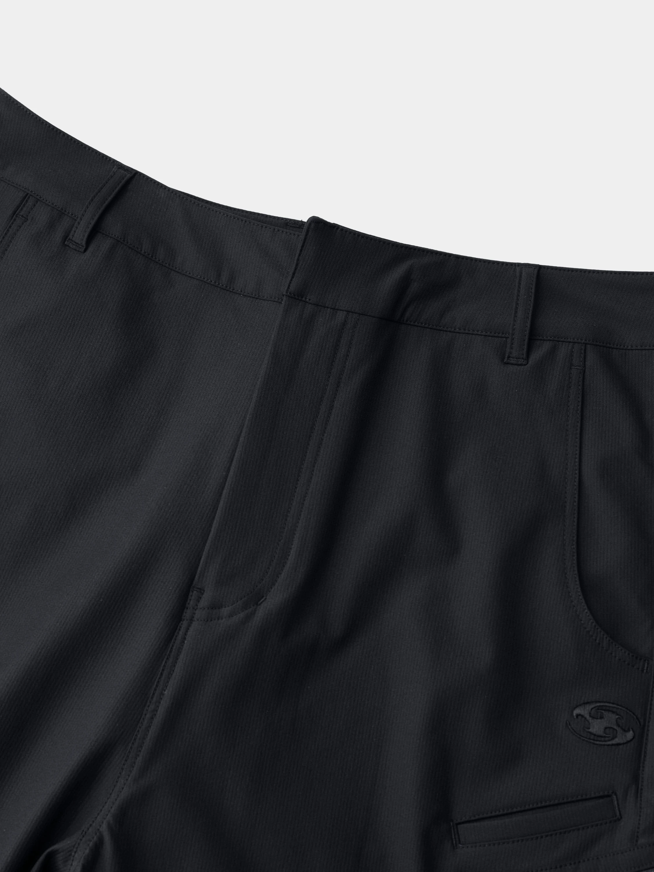 Брюки SAN SAN GEAR 2Way Pocket Pants Black
