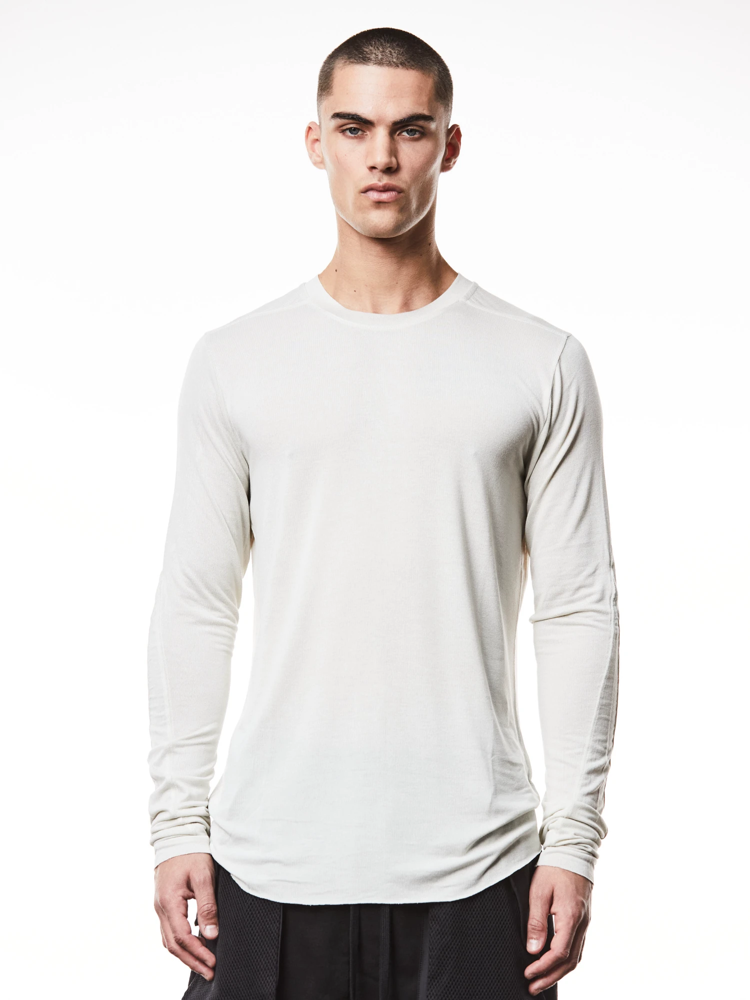 Лонгслив thom/krom M TS 861 Dune