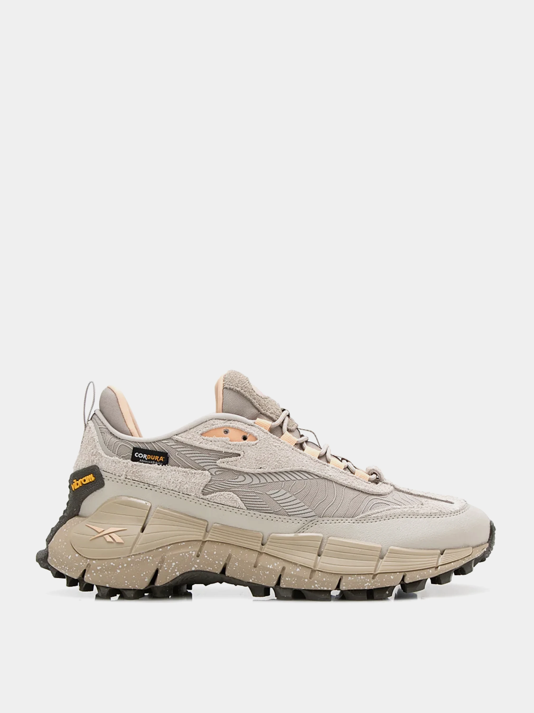 Кроссовки Reebok Zig Kinetica 2.5 Edge Beige