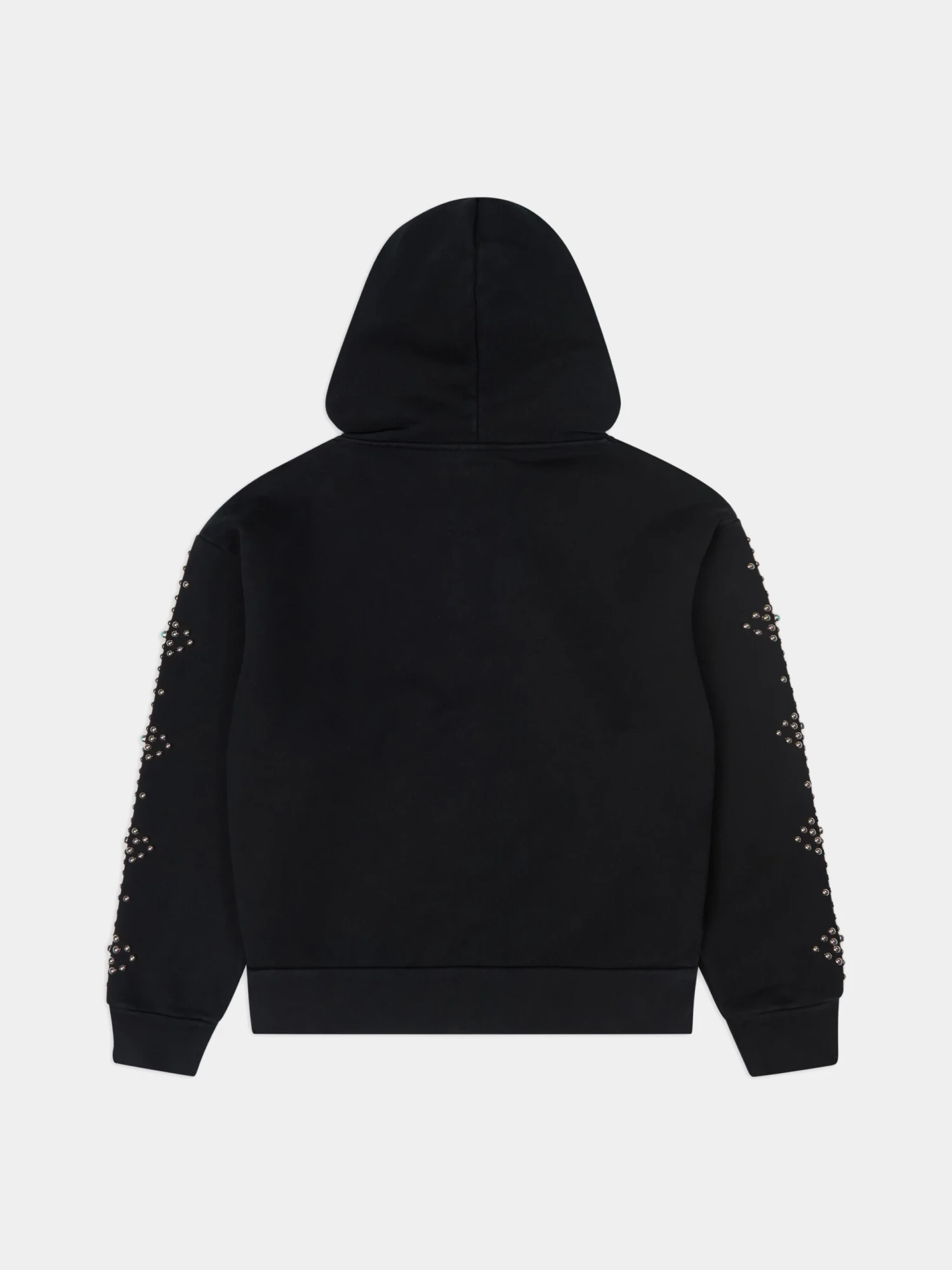 Зип-худи KidSuper Dove & Eye Studded Black