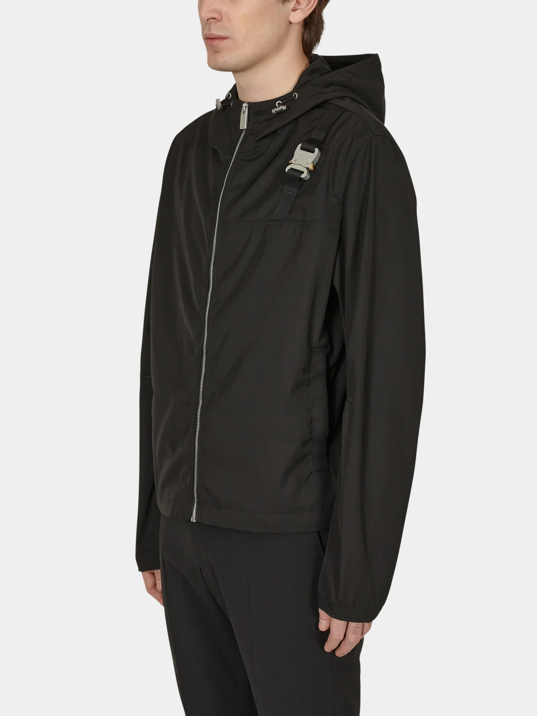 Ветровка 1017 ALYX 9SM Windbreaker - X Black