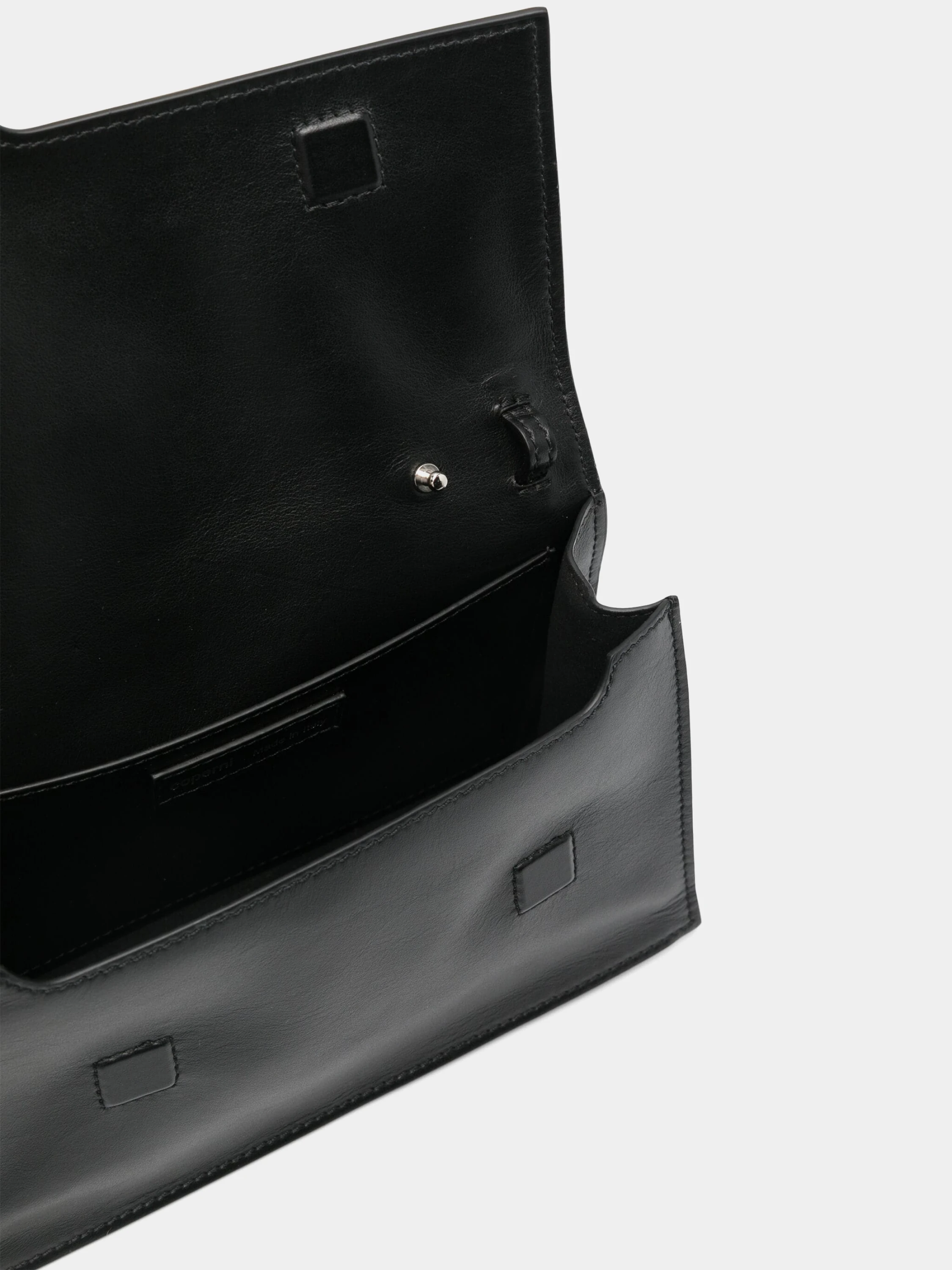 Сумка Coperni Mini Folder Bag Black
