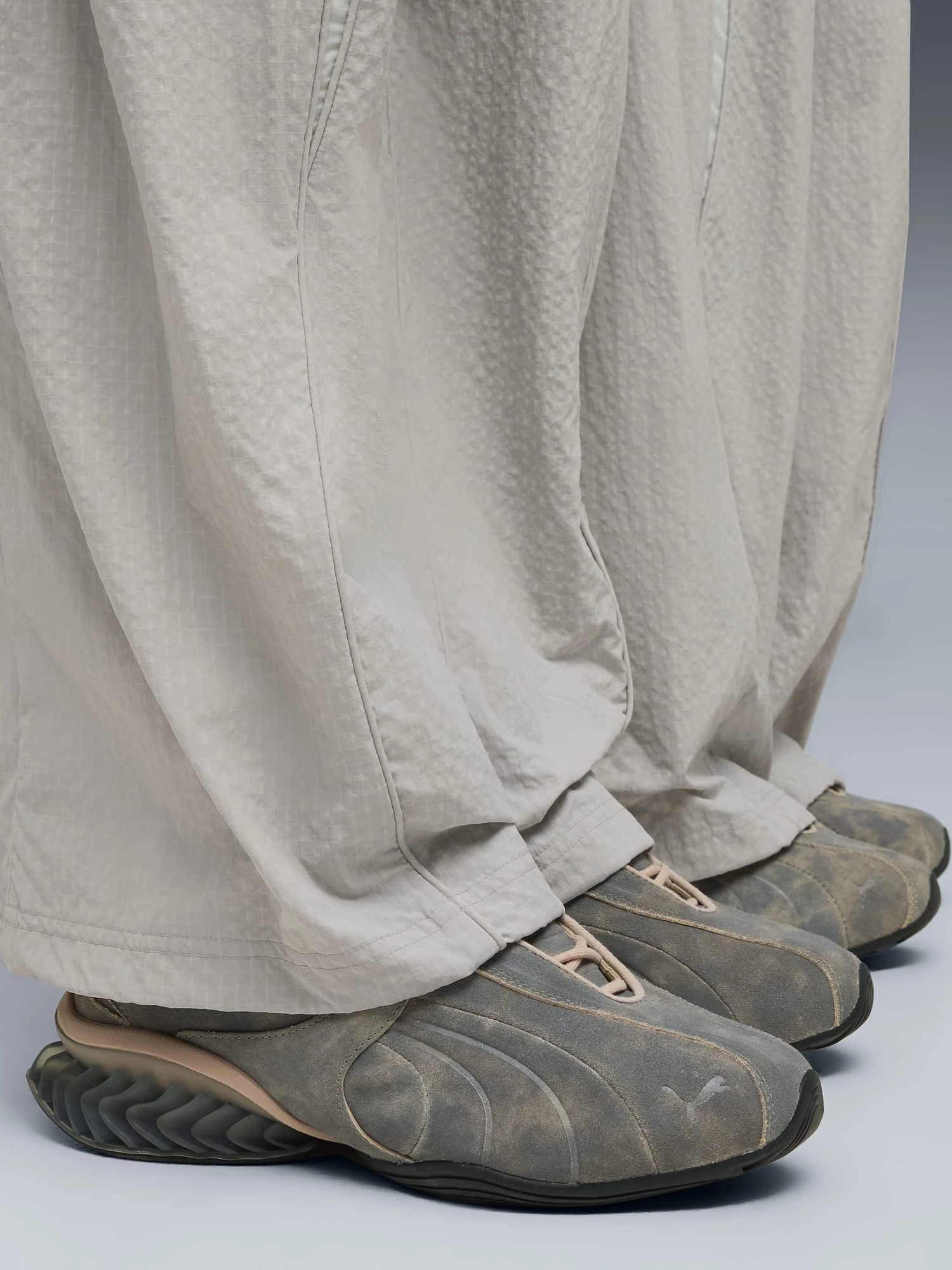 Кроссовки Puma CELL GEO Biology Oak Branch Dark Gray