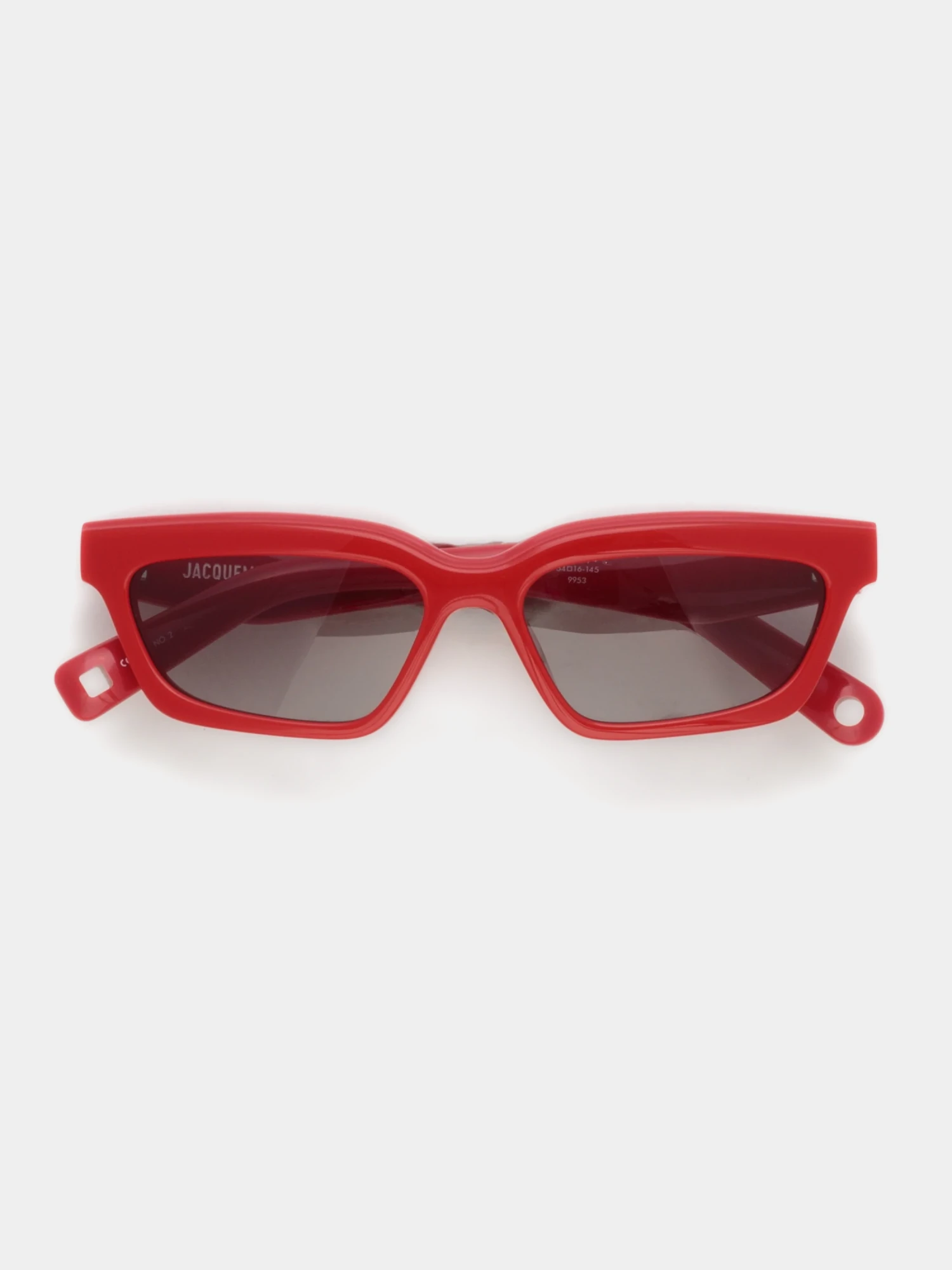 Очки JACQUEMUS Salon Red