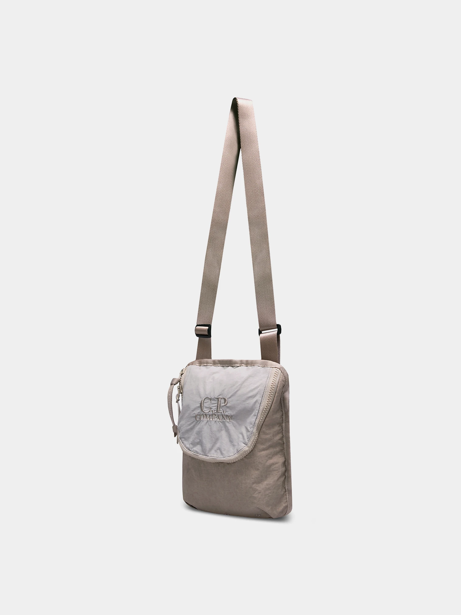 Сумка C.P. Company Plain Paper Touch Shoulder Vintage Khaki