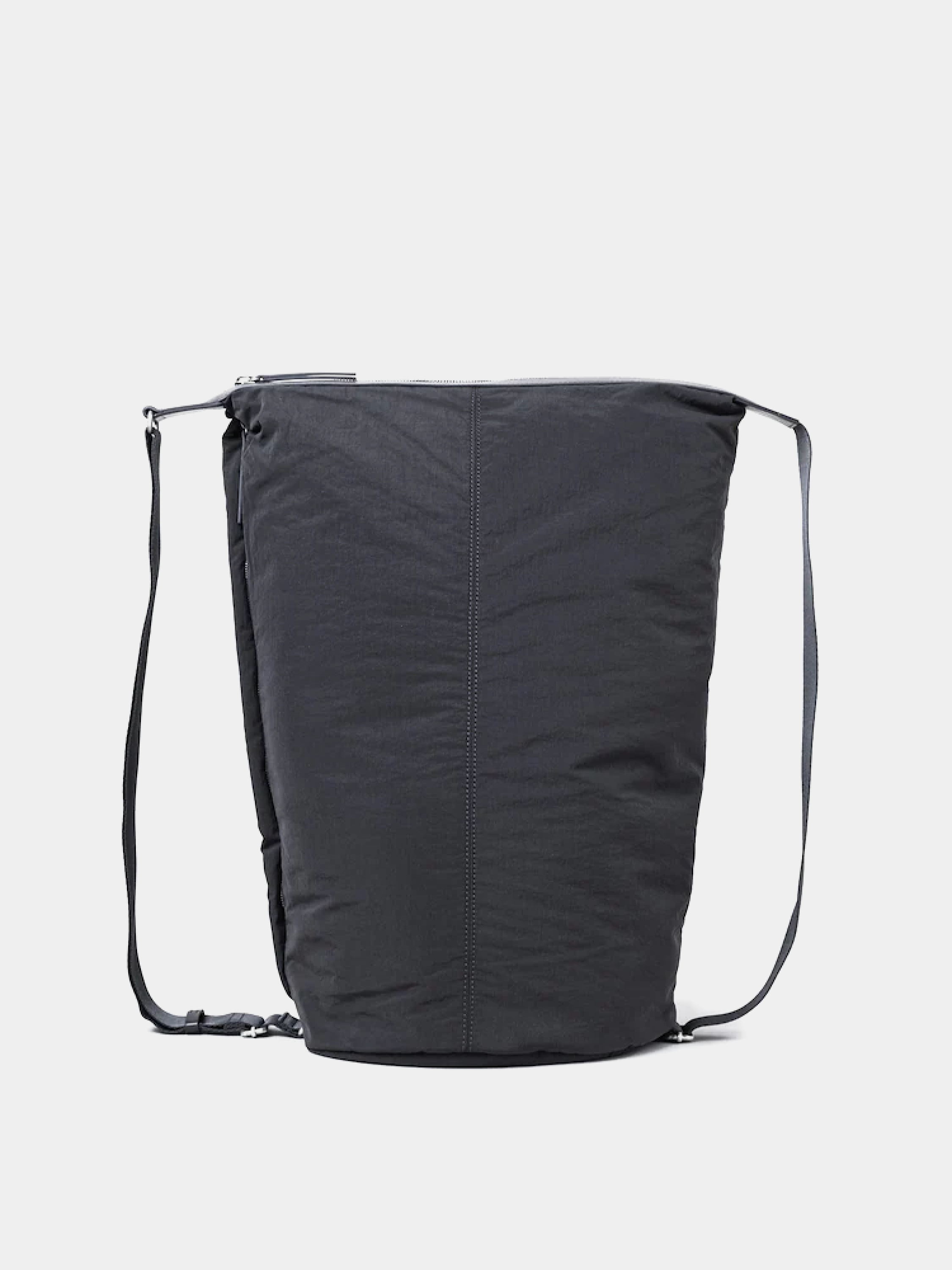 Сумка-трансформер JUUN.J Nylon Duffel Bag Grey