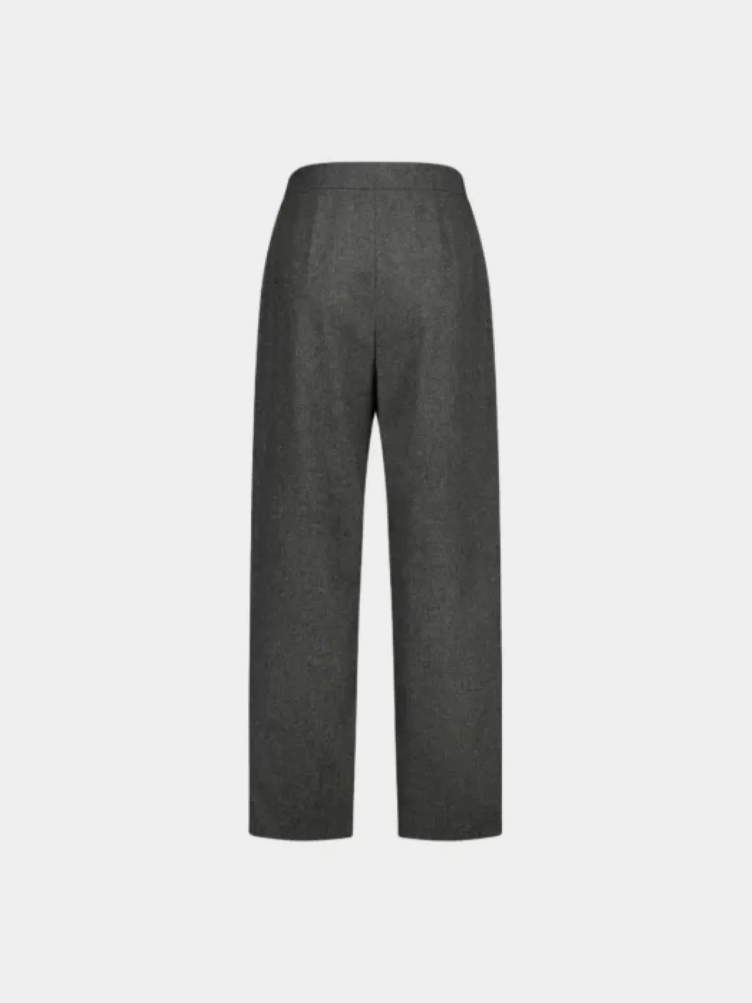 Женские брюки AMOMENTO Wool Wrap Charcoal