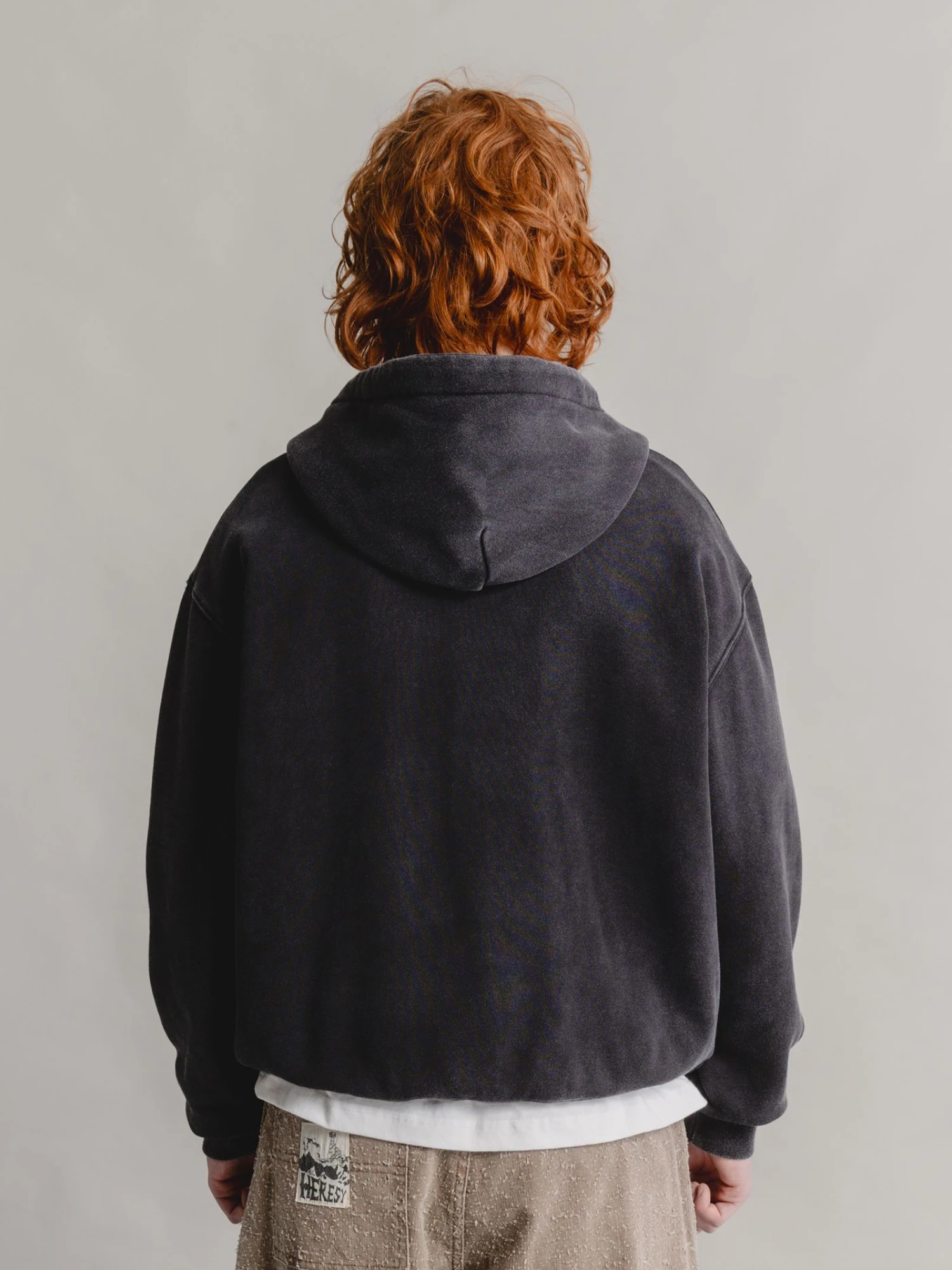 Зип-худи Heresy Celtic Hood Ash