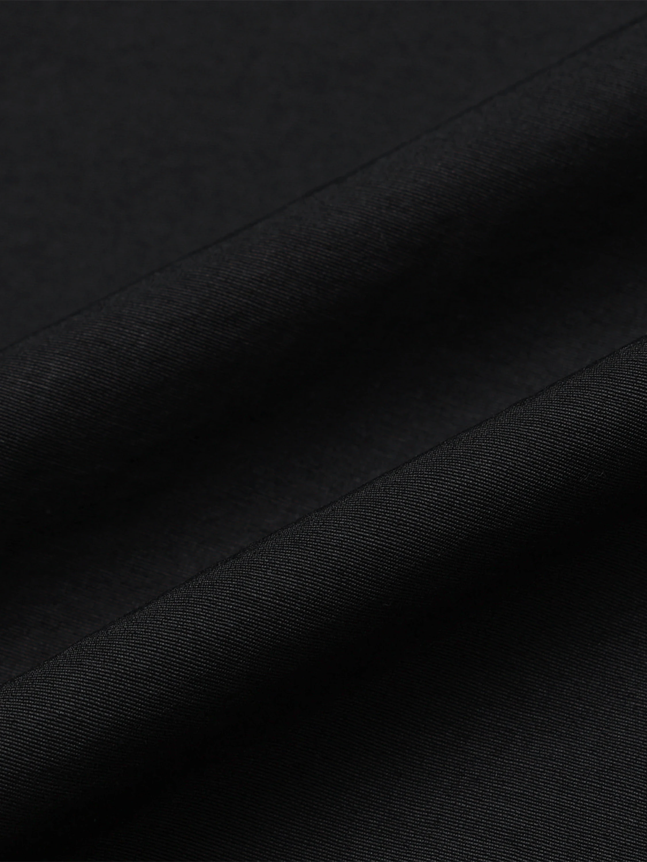 Ветровка ANGLAN Majestic Big Yacht Parka Black