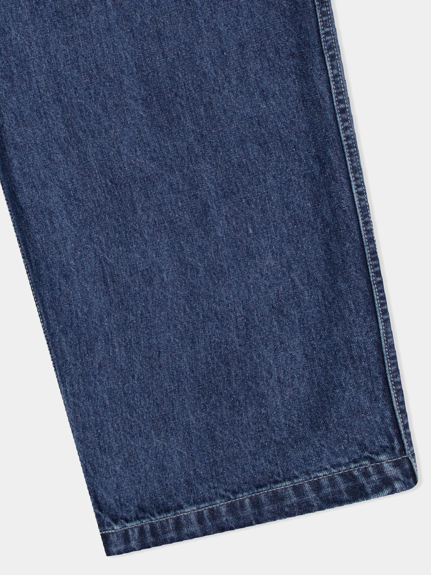 Джинсы YESEYESEE Adjustable X-Hook Easy Indigo