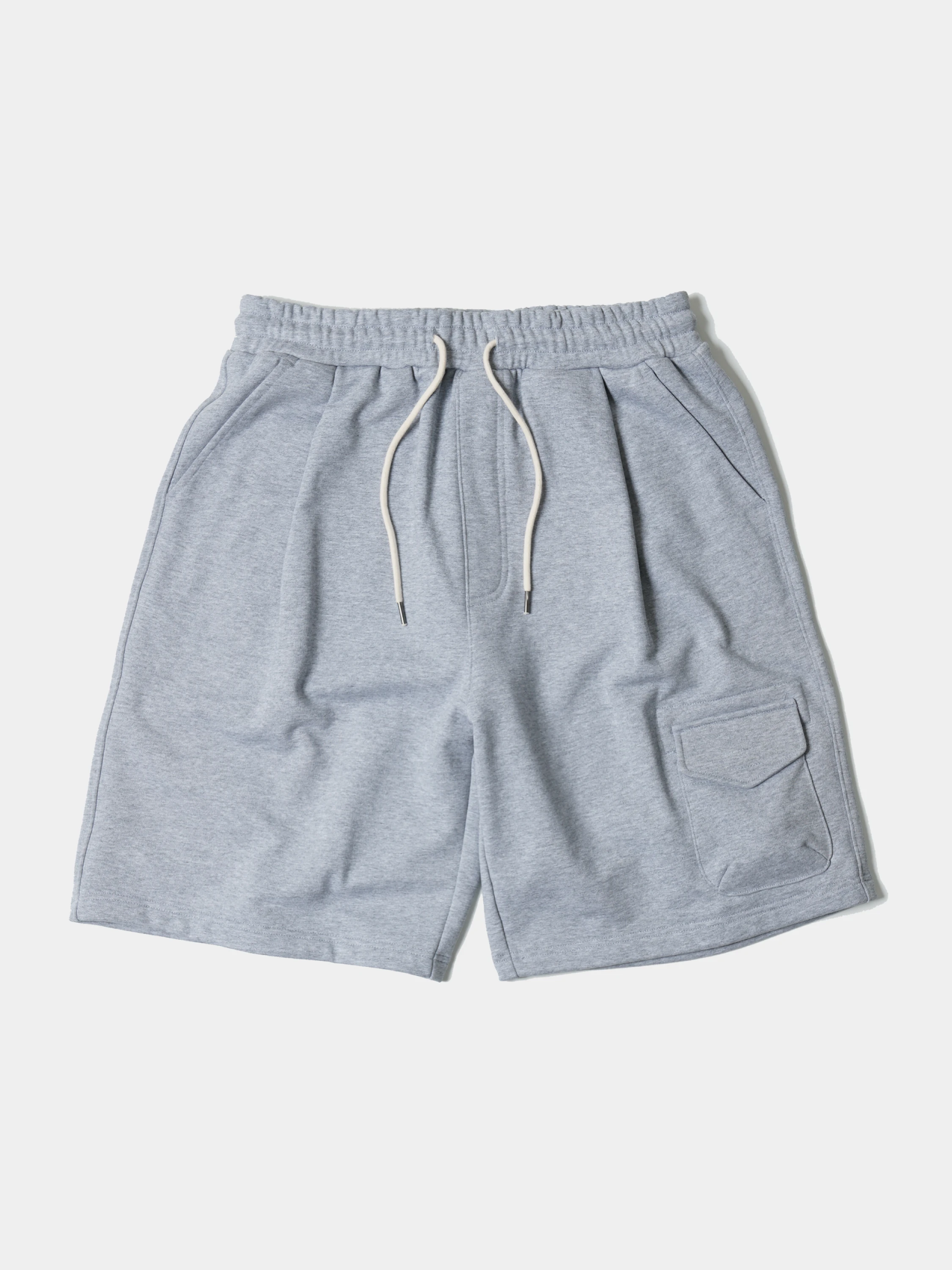 Шорты FrizmWORKS Pouch Pocket Sweat Gray