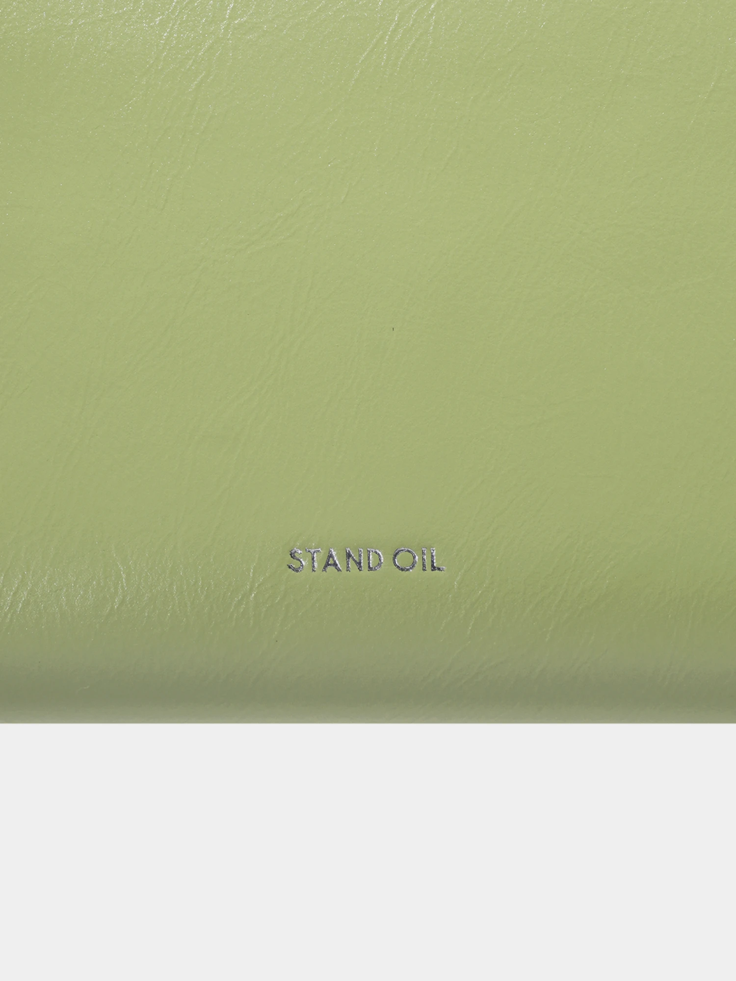 Женская сумка STAND OIL Post Bag Basil