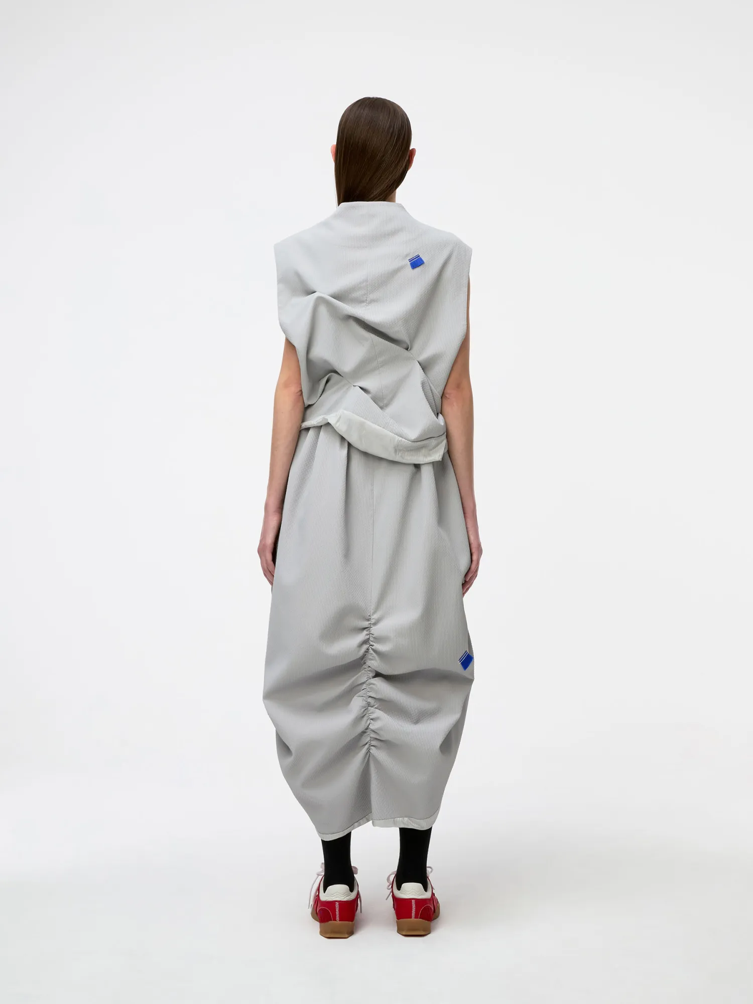 Жилет ADERERROR Vest Product. 25 Grey