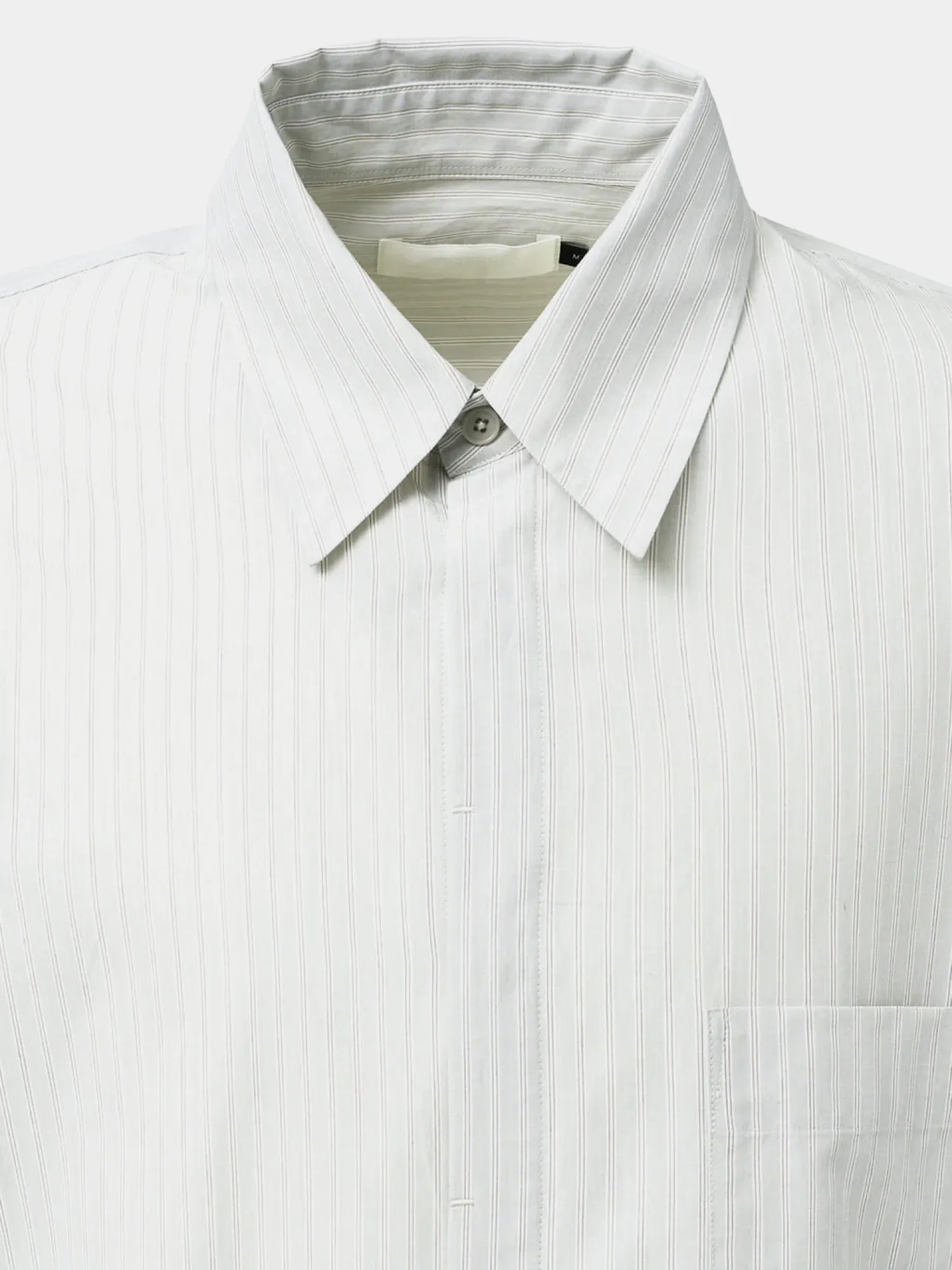 Рубашка AMOMENTO Men's Oversized Stripe