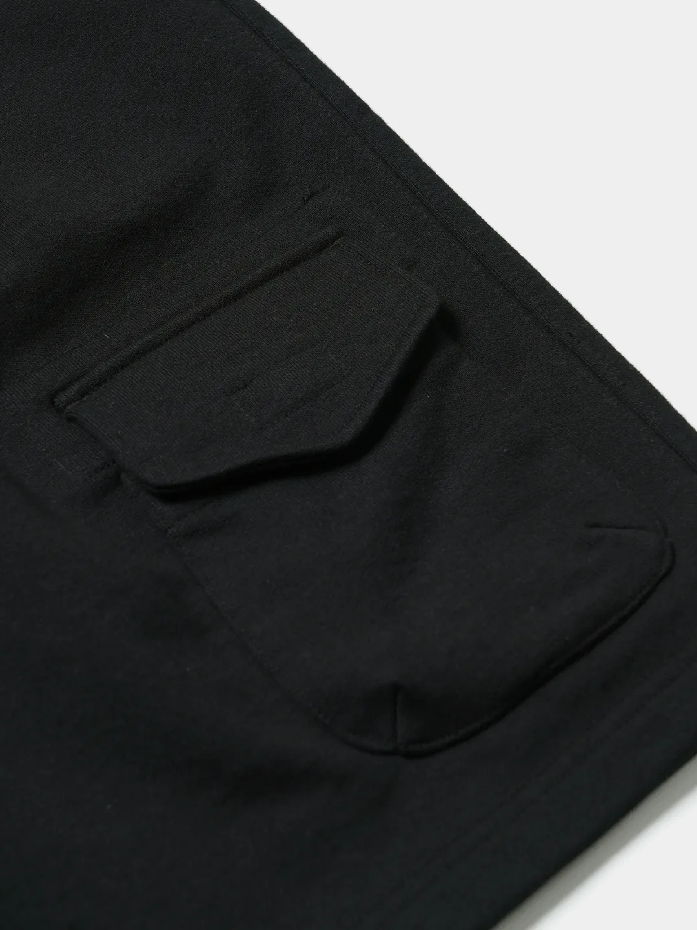 Шорты FrizmWORKS Pouch Pocket Sweat Black