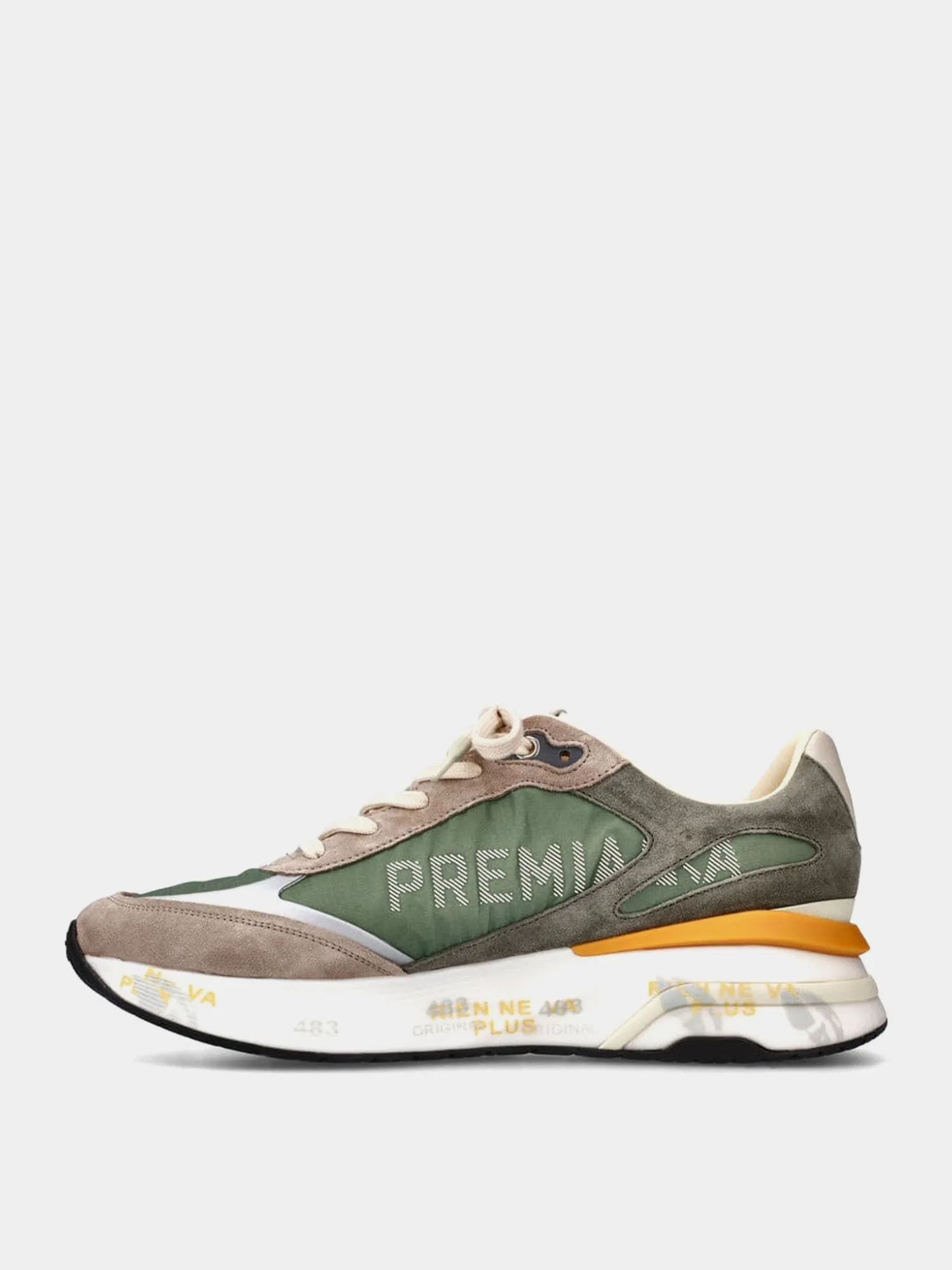 Кроссовки Premiata Moerun Var 6726