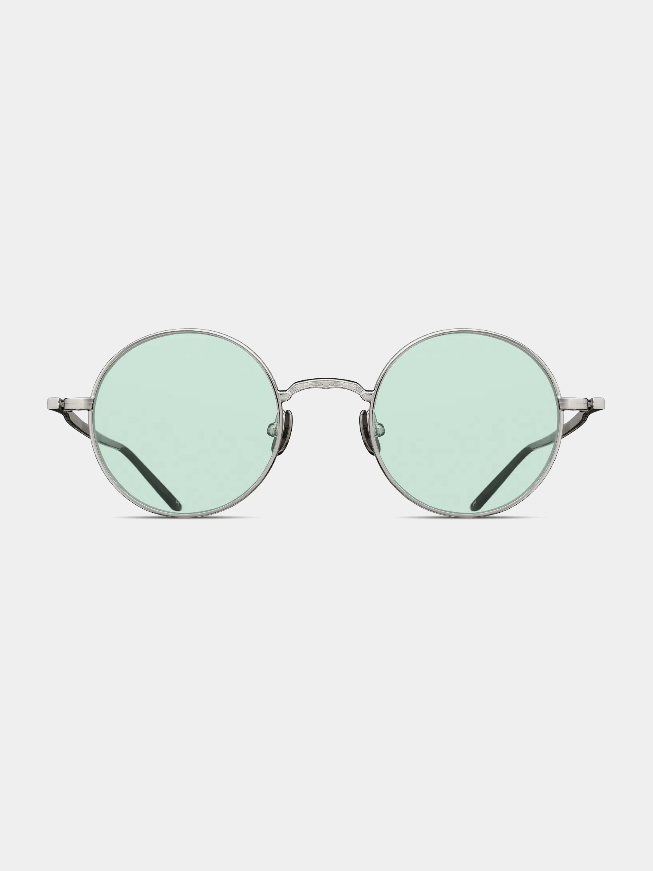 Очки MATSUDA M3087 Palladium White