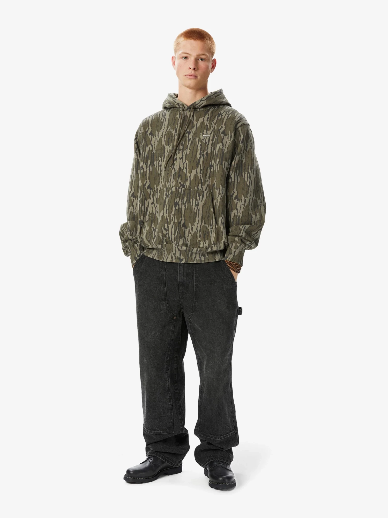 Худи thisisneverthat T.N.T. Classic HDP Hoodie Camo