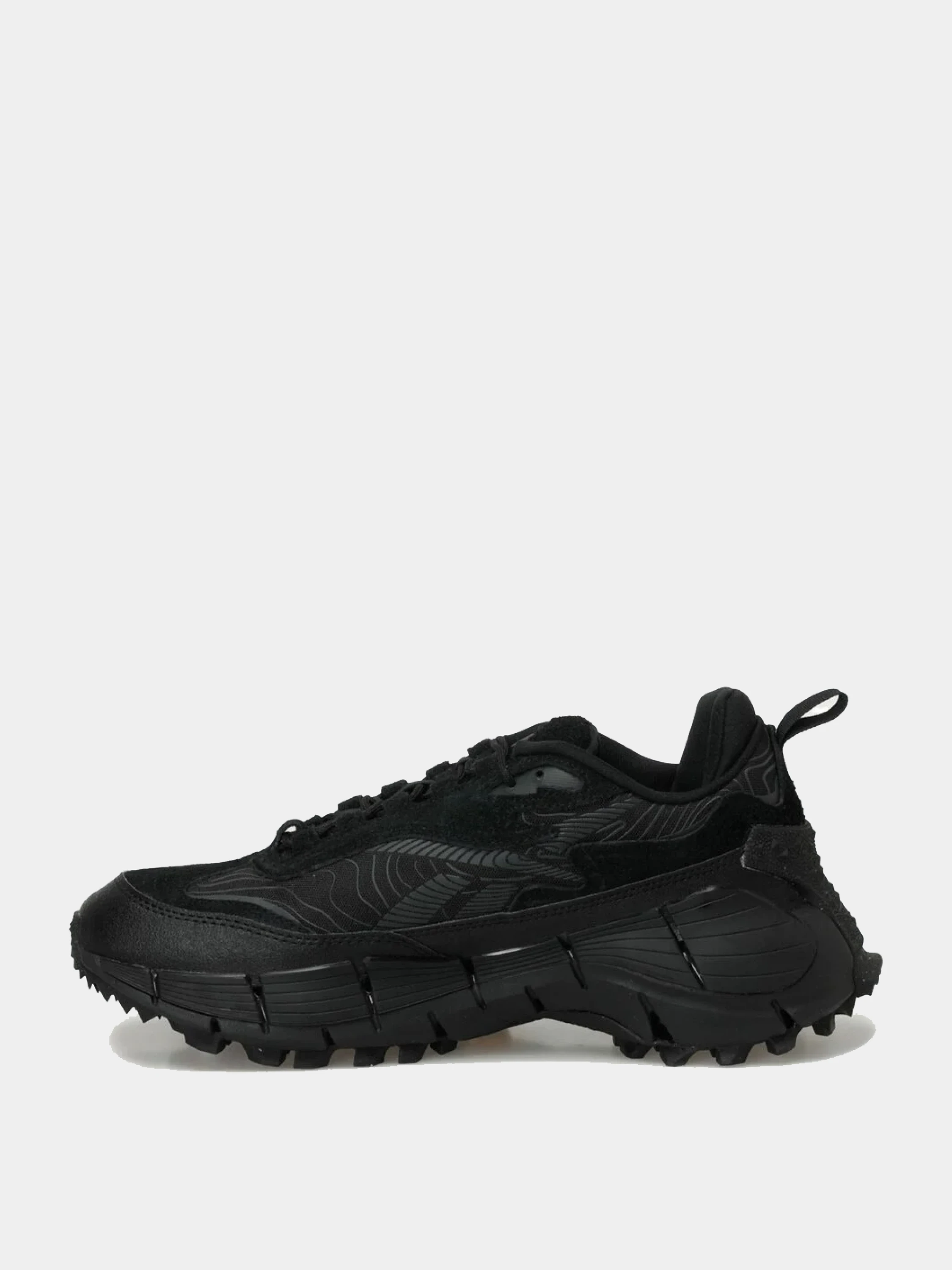 Кроссовки Reebok Zig Kinetica 2.5 Edge Winter Black