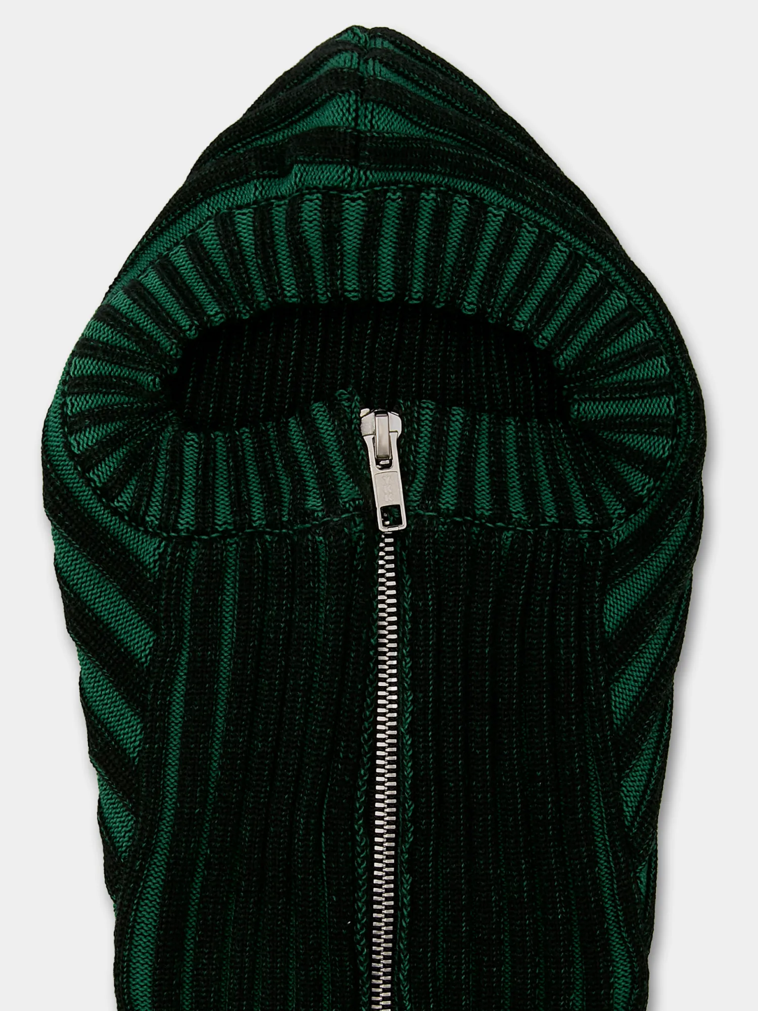 Шарф-балаклава LUEDER Cloak Black/Green