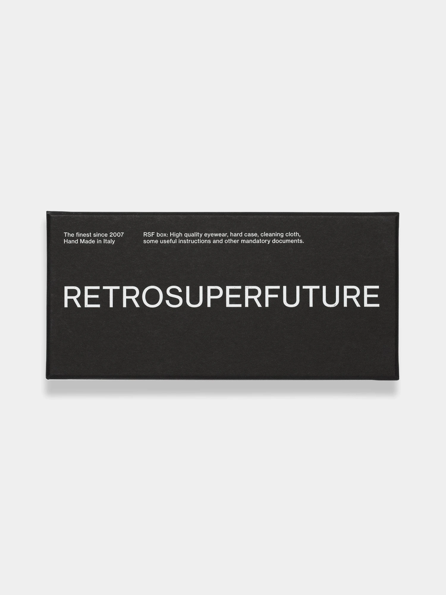 Очки RETROSUPERFUTURE Chopper Brown Marble