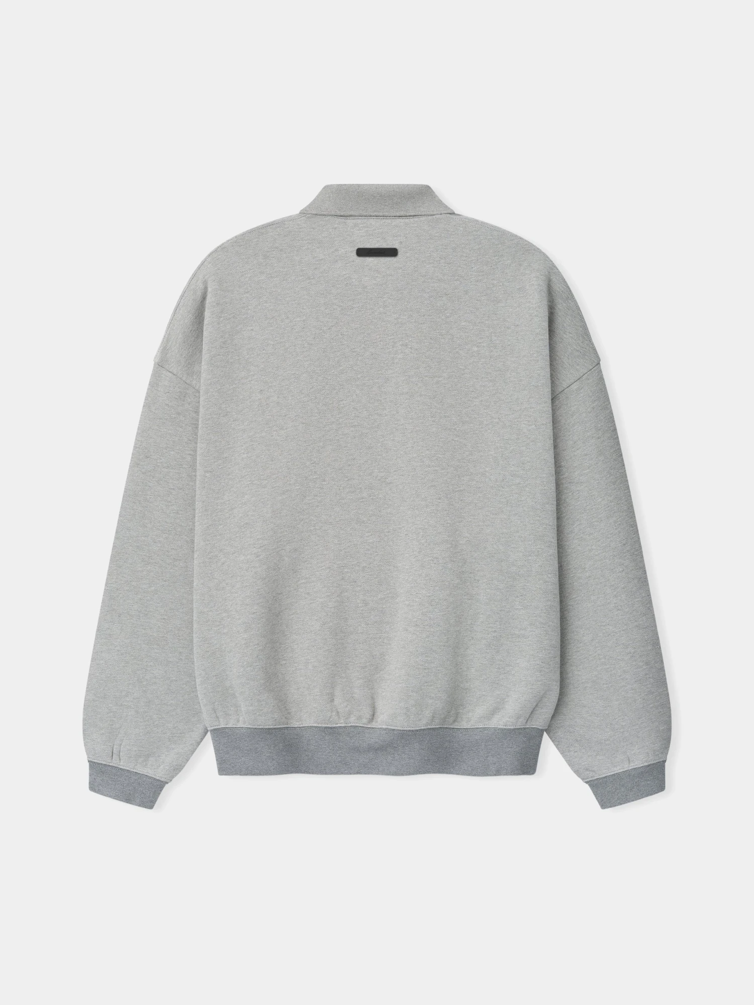 Поло Fear of God ESSENTIALS Signature 90'S Concrete