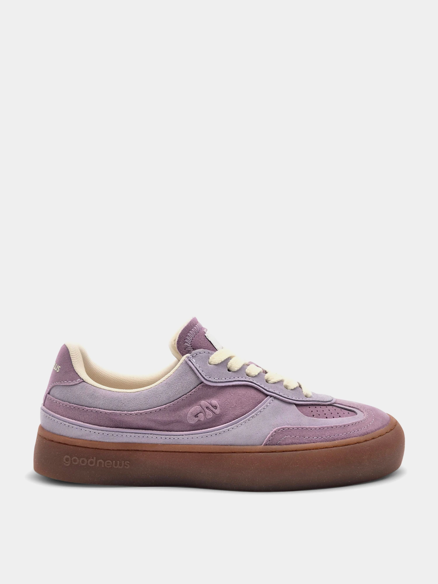 Кеды Good News Lagoon Lilac