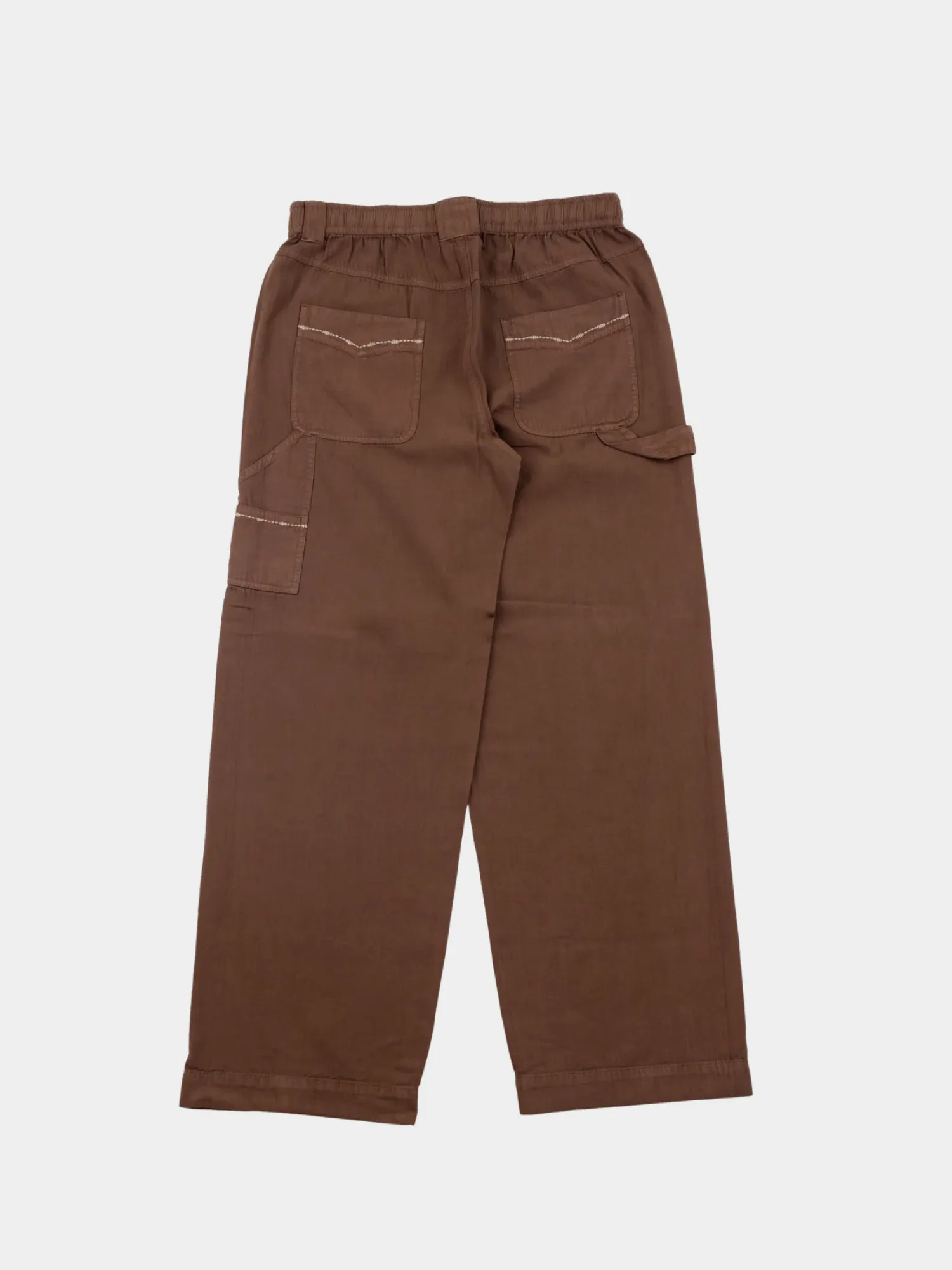 Брюки ACMH Grafter Coffee Brown