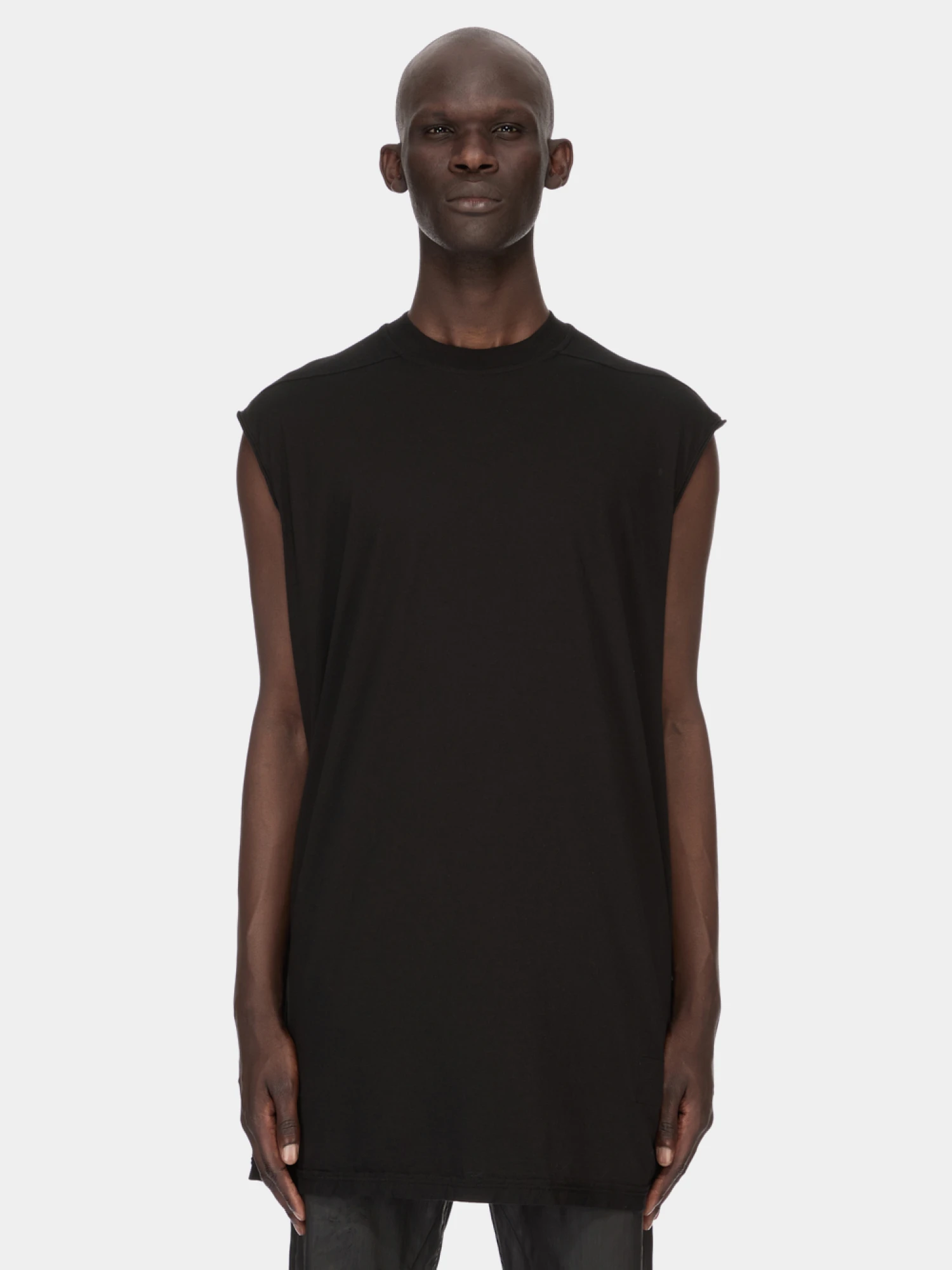 Майка RICK OWENS DRKSHDW Temple Tarp T Black