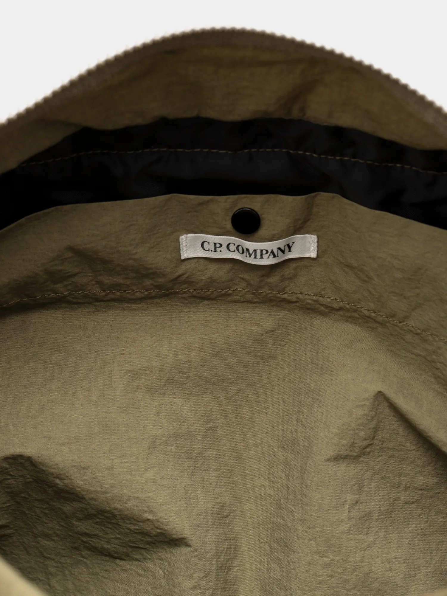 Сумка C.P. Company Plain Paper Touch Logo Capers
