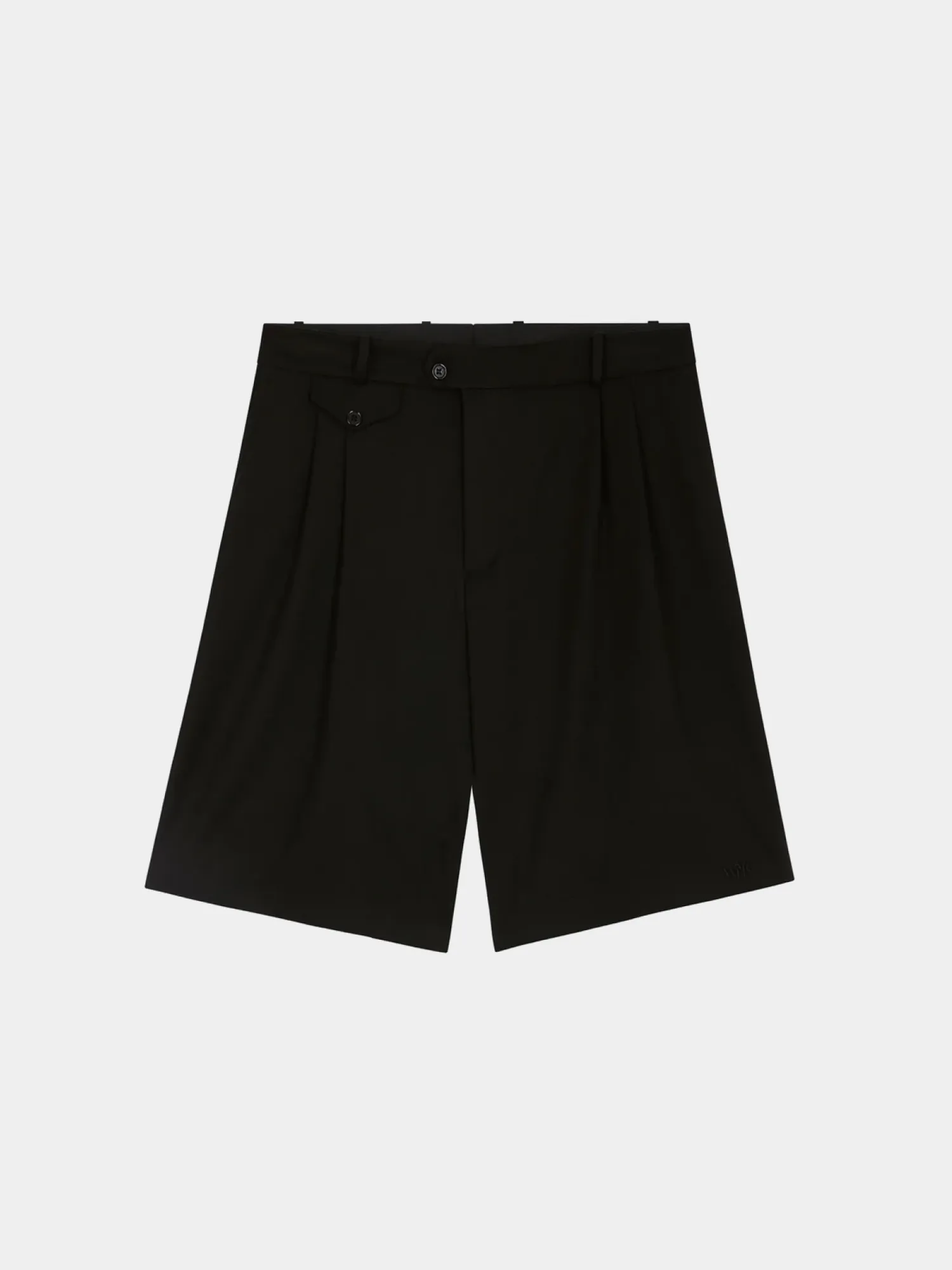 Шорты Walk In Paris The Suit Shorts Black